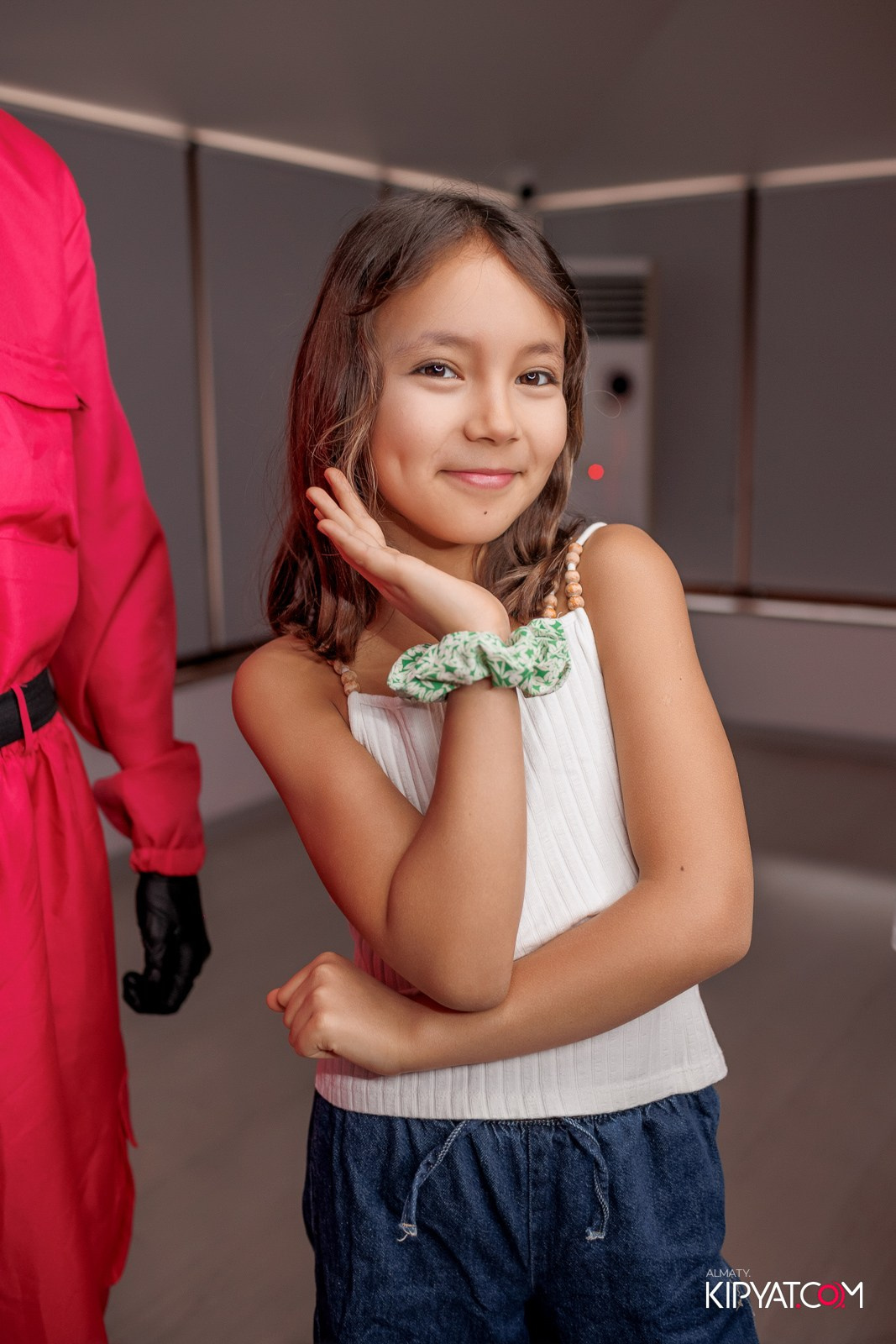 КВЕСТ-ШОУ ALAROVICH ИГРА В КАЛЬМАРА. КИПЯТКОМ АЛМАТЫ!