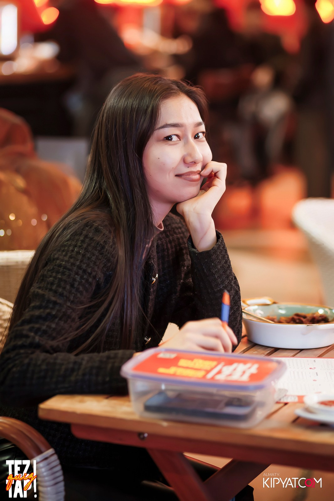 TEZTAP QUIZ. КИПЯТКОМ АЛМАТЫ! Фотосъемка мероприятий в Алматы