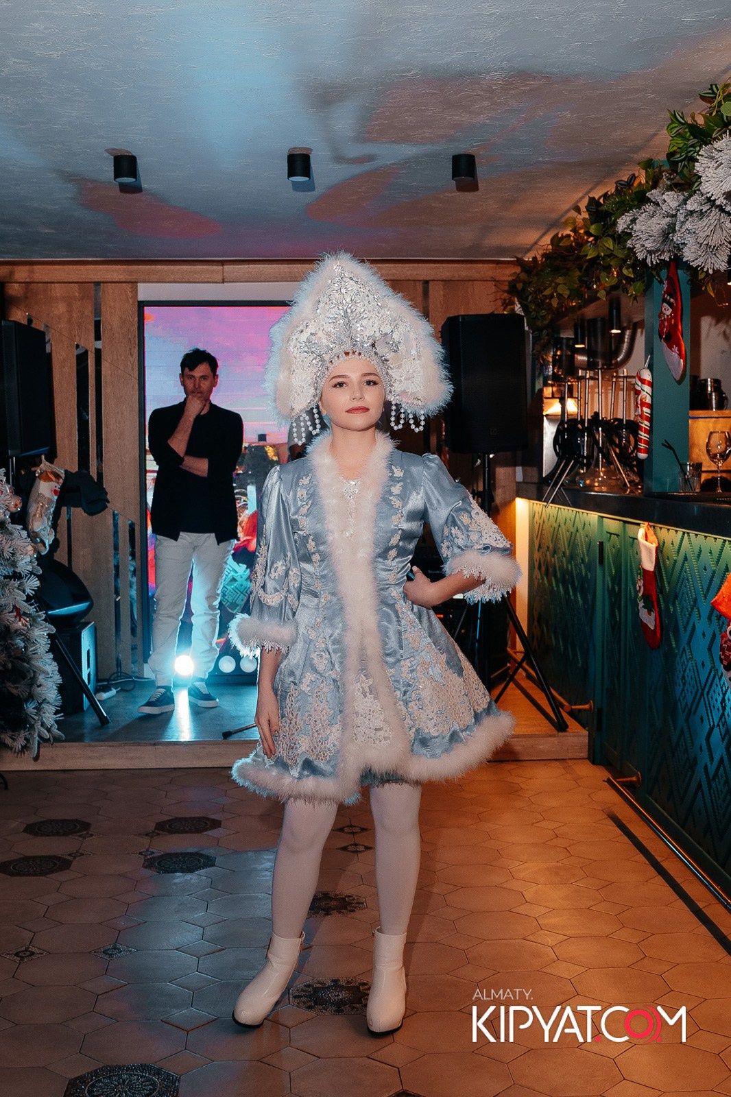 MODI RESTORANCHIK. КИПЯТКОМ АЛМАТЫ!