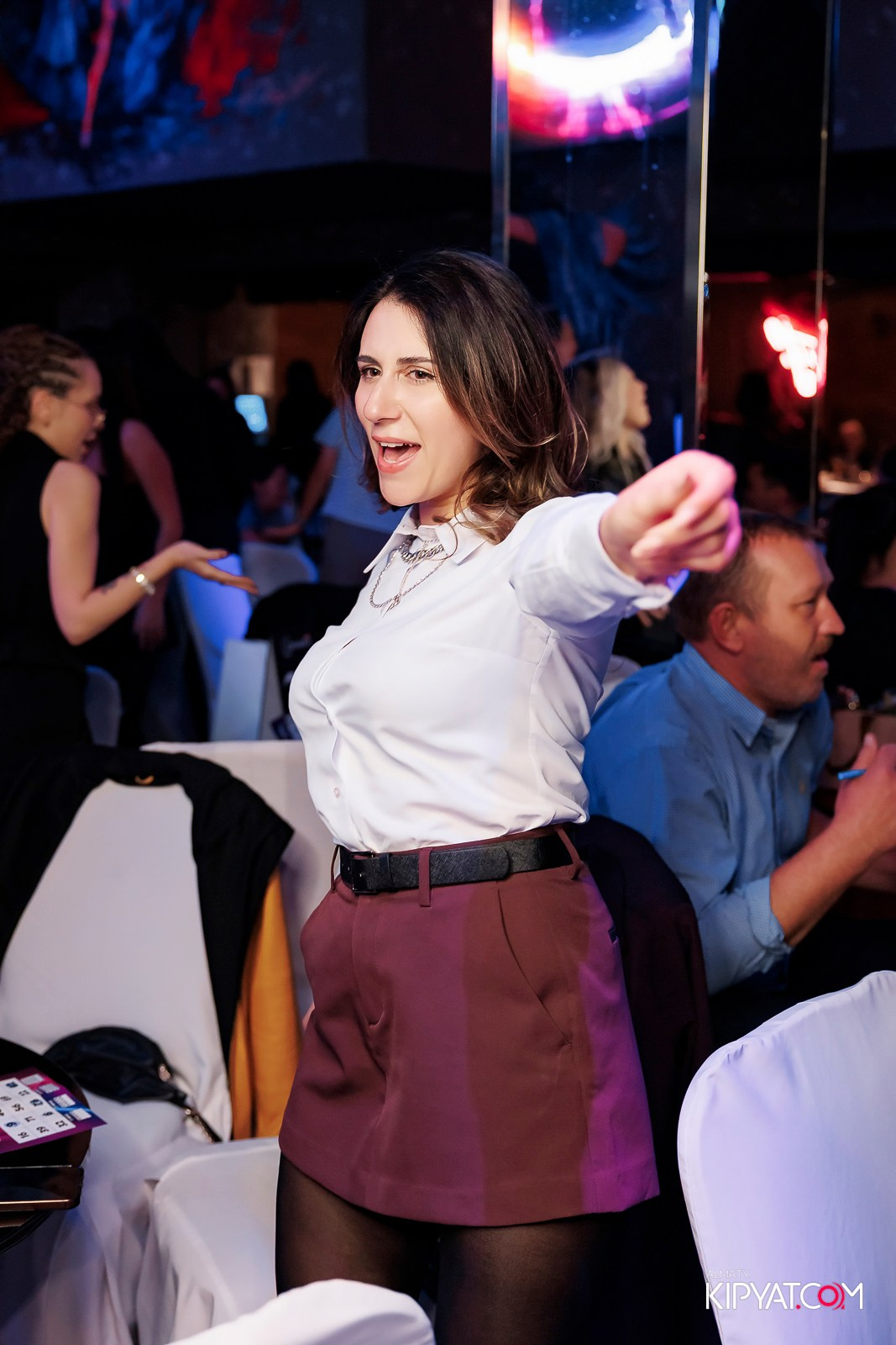 МУЗЫКАЛЬНОЕ ЛОТО В HIT RETRO. КИПЯТКОМ АЛМАТЫ!