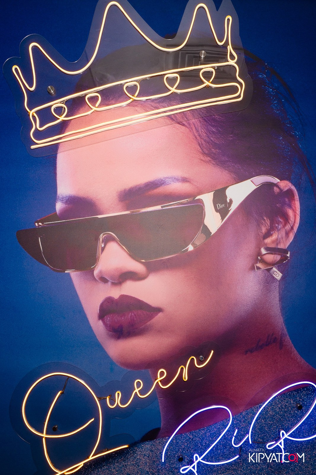 ДОРОГАЯ, Я НЕ ПИЛ. КИПЯТКОМ АЛМАТЫ!