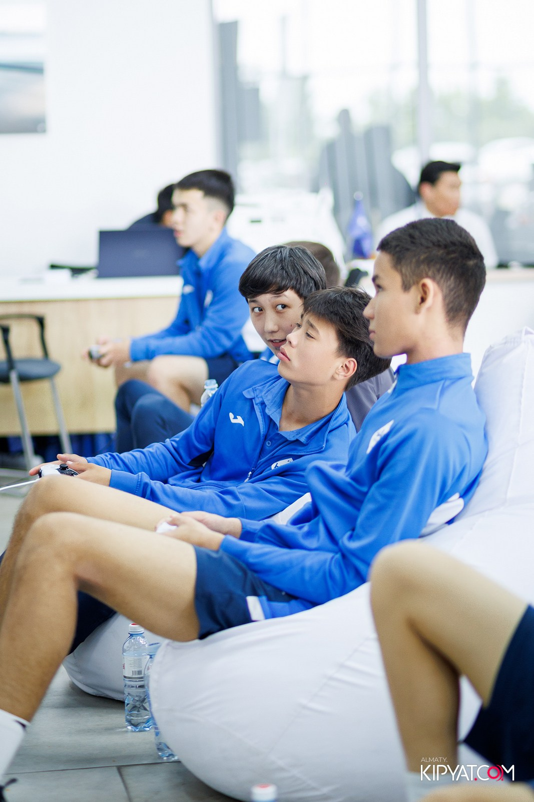 CYBER CUP 2025 QJ LEAGUE В CHANGAN QALQAMAN. КИПЯТКОМ АЛМАТЫ!