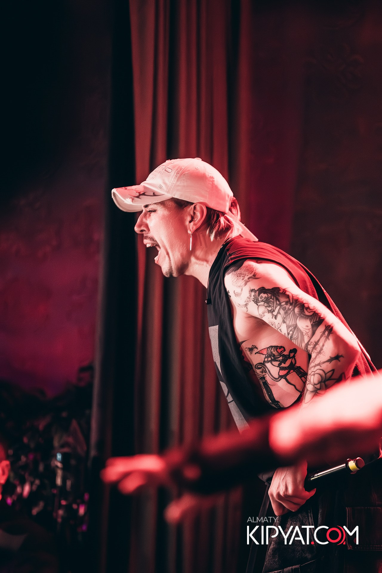 QUEST PISTOLS В РЕСТОРАНЕ NINO. КИПЯТКОМ АЛМАТЫ!