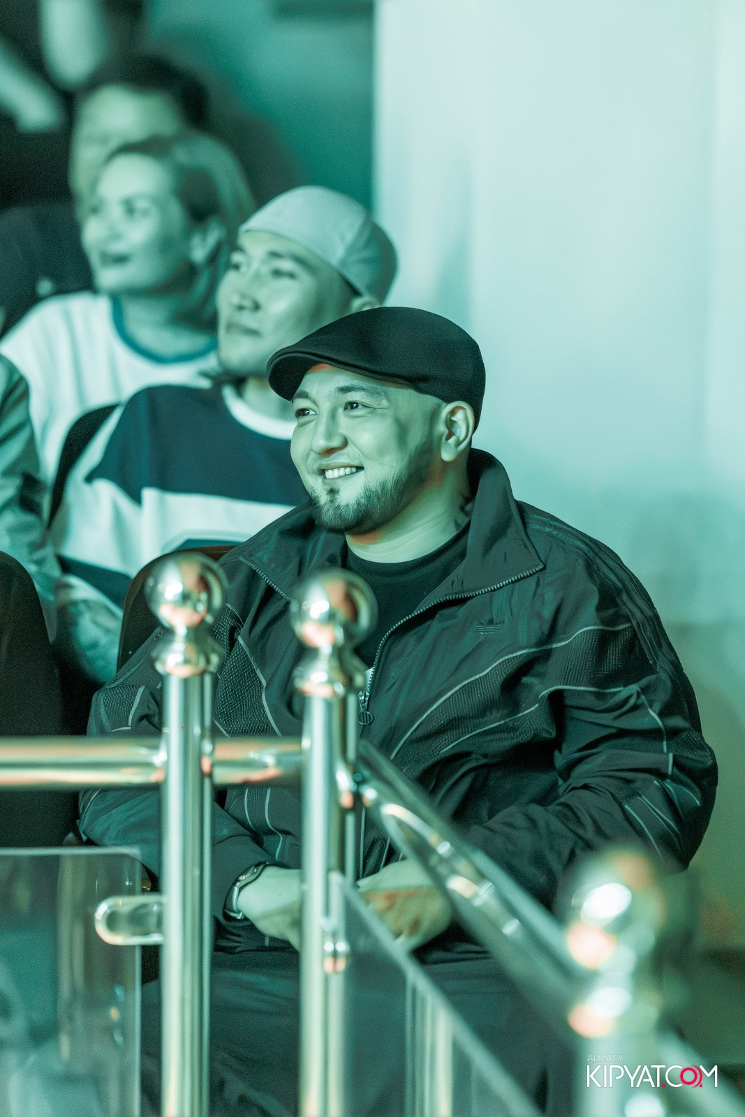 STAND UP КОНЦЕРТ АЛЕКСАНДА МЕРКУЛЬ. КИПЯТКОМ АЛМАТЫ!