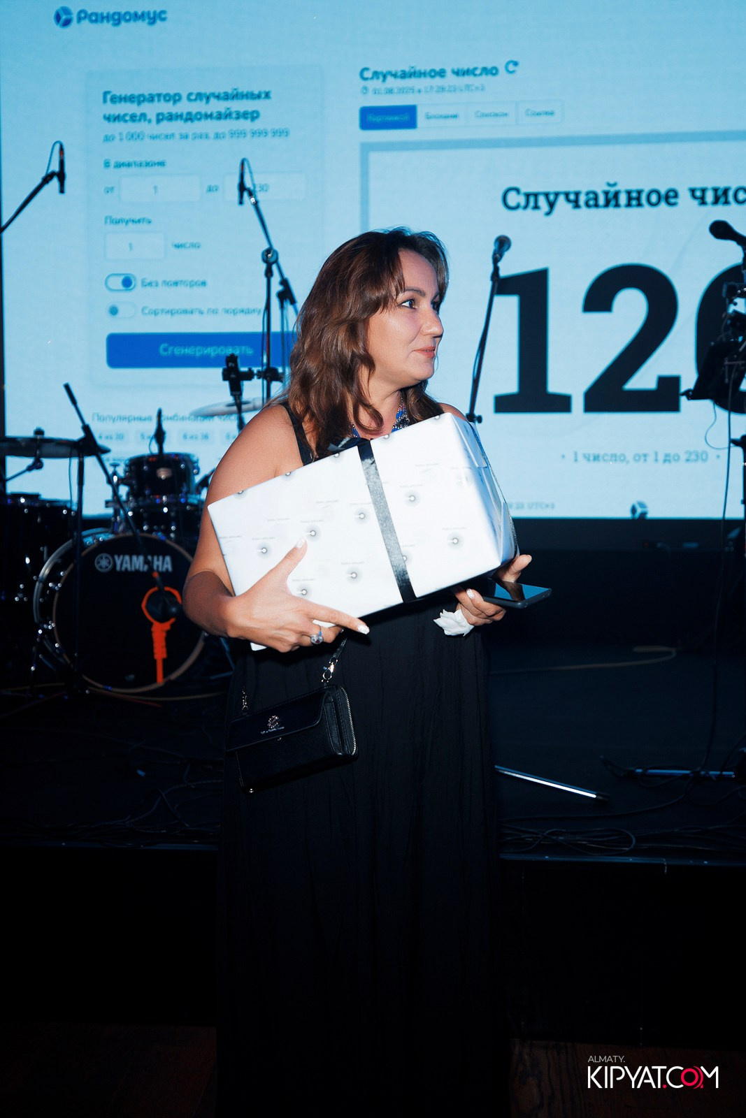 TRADITIONAL DESIGN DINNER 2025. КИПЯТКОМ АЛМАТЫ!