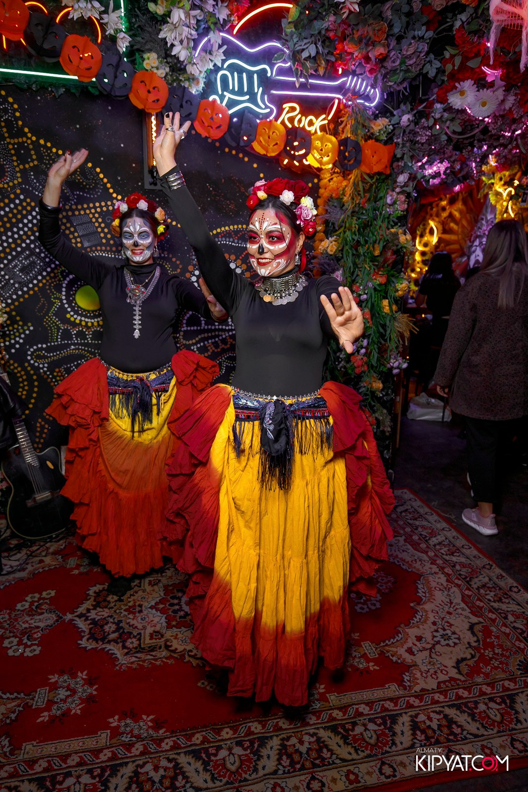 VICTORY MEXICO. КИПЯТКОМ АЛМАТЫ!