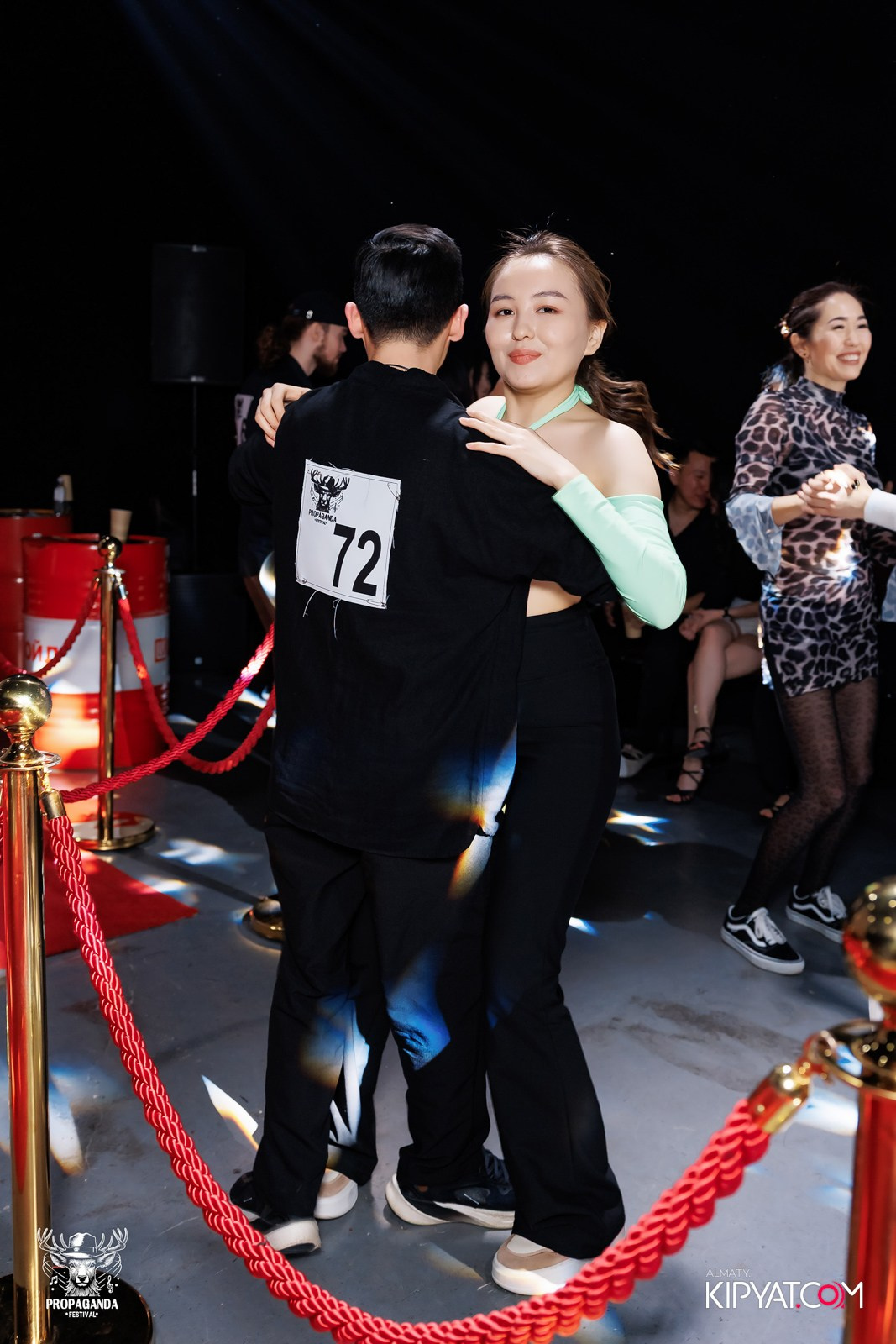 PROPAGANDA FESTIVAL. КИПЯТКОМ АЛМАТЫ!