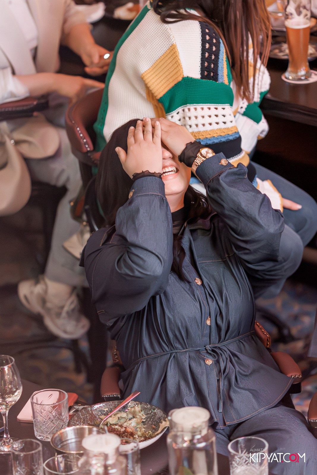 STAND UP КОНЦЕРТ АЛЕКСАНДА МЕРКУЛЬ. КИПЯТКОМ АЛМАТЫ!