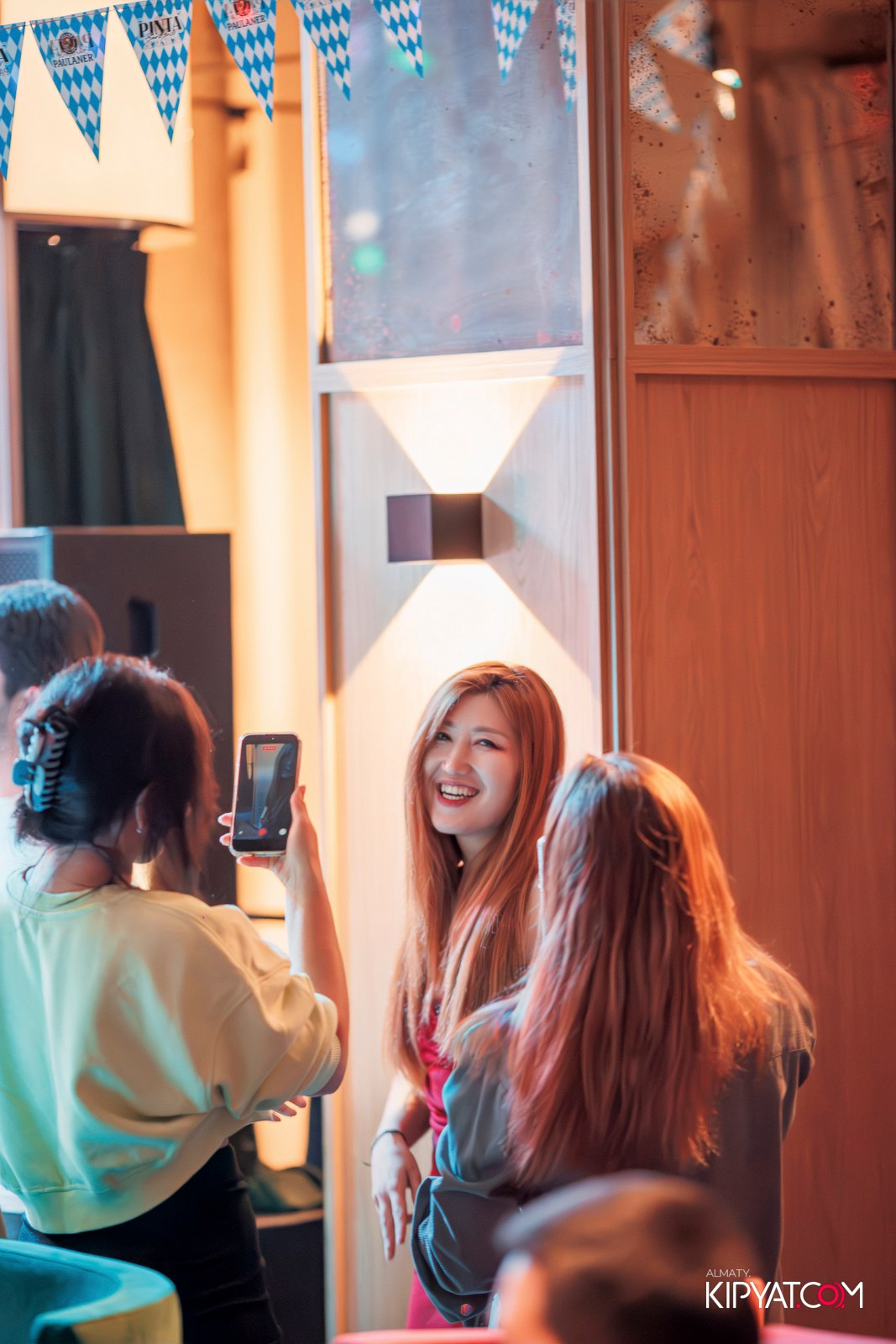 OKTOBERFEST — ПИНТА НА ТУЛЕБАЕВА. КИПЯТКОМ АЛМАТЫ!