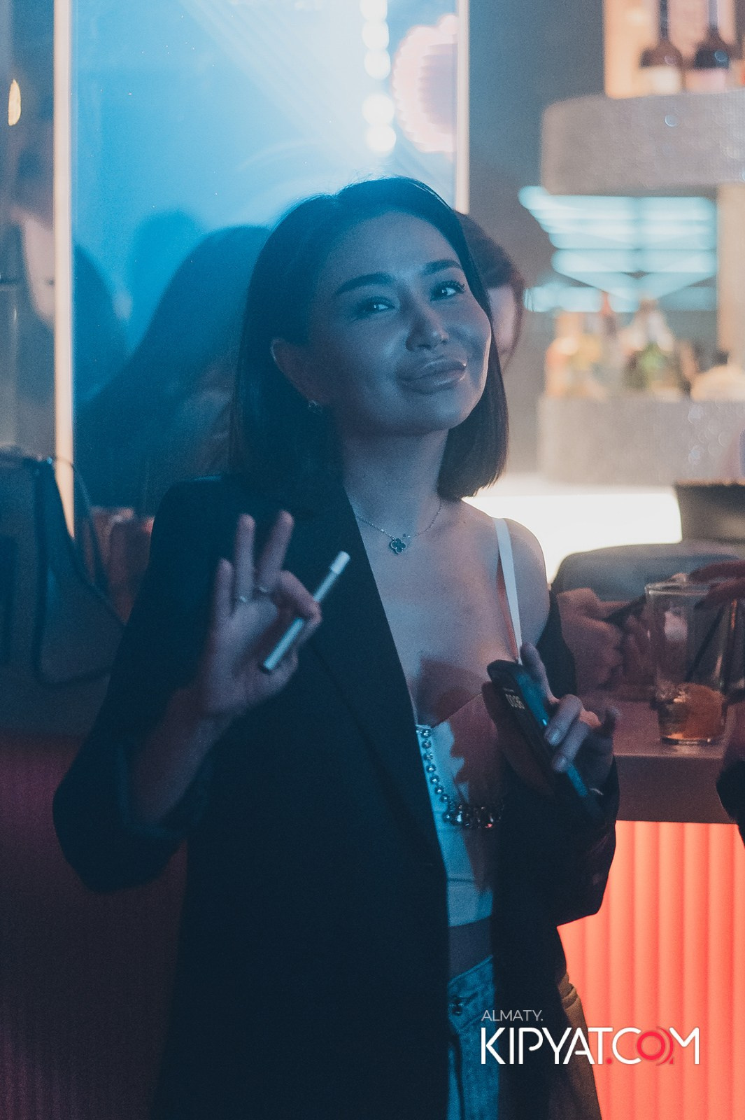 SANTA BARBARA — ВЫСТУПЛЕНИЕ ОЛЬГИ СЕРЯБКИНОЙ. КИПЯТКОМ АЛМАТЫ!