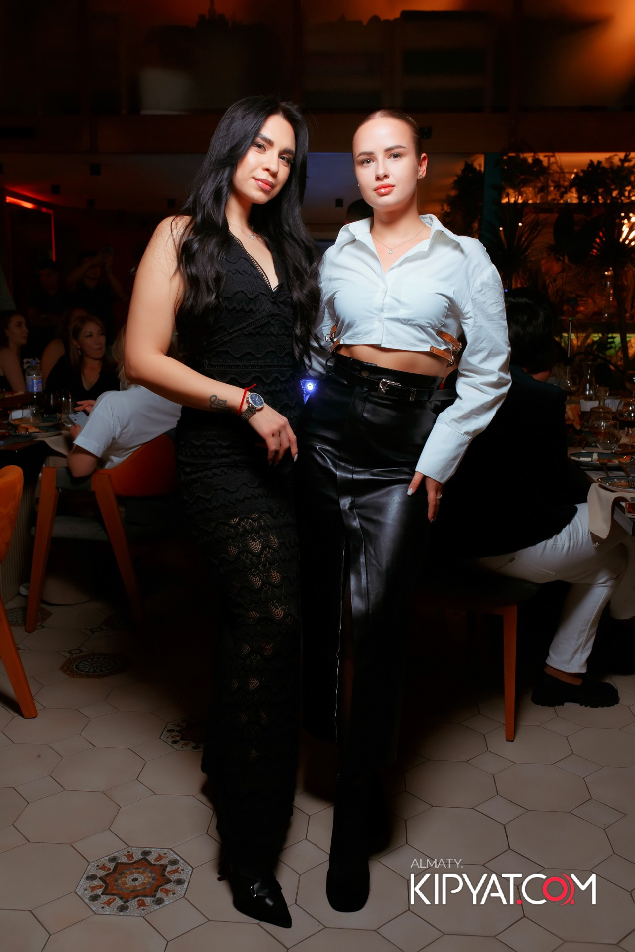 MODI RESTORANCHIK. КИПЯТКОМ АЛМАТЫ!