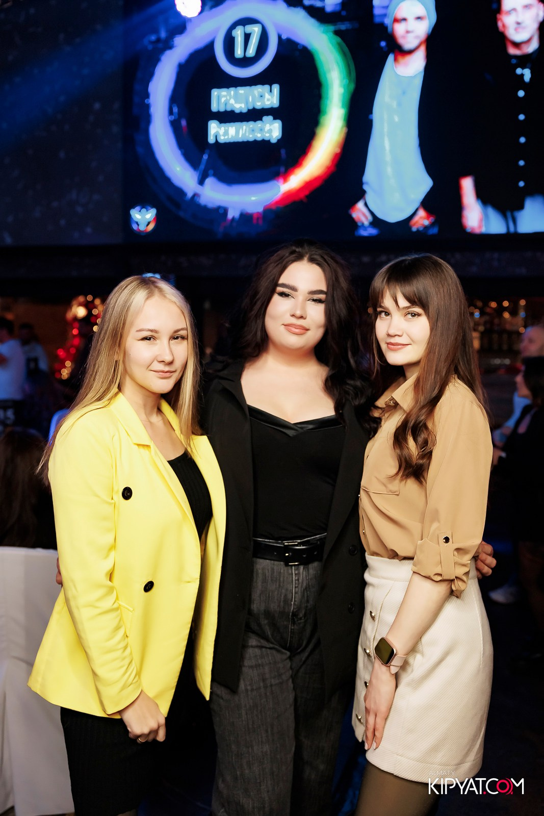 МУЗЫКАЛЬНОЕ ЛОТО В HIT RETRO. КИПЯТКОМ АЛМАТЫ! Фотосъемка мероприятий в Алматы