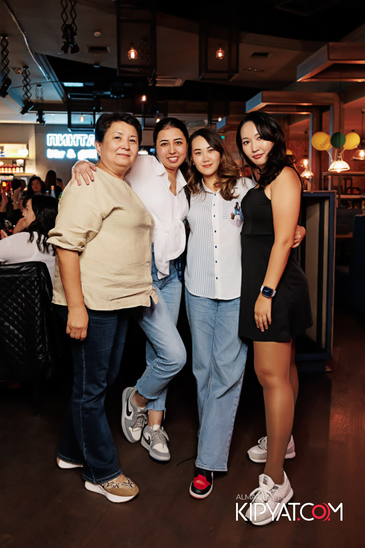 Пинта на Достык. КИПЯТКОМ АЛМАТЫ!