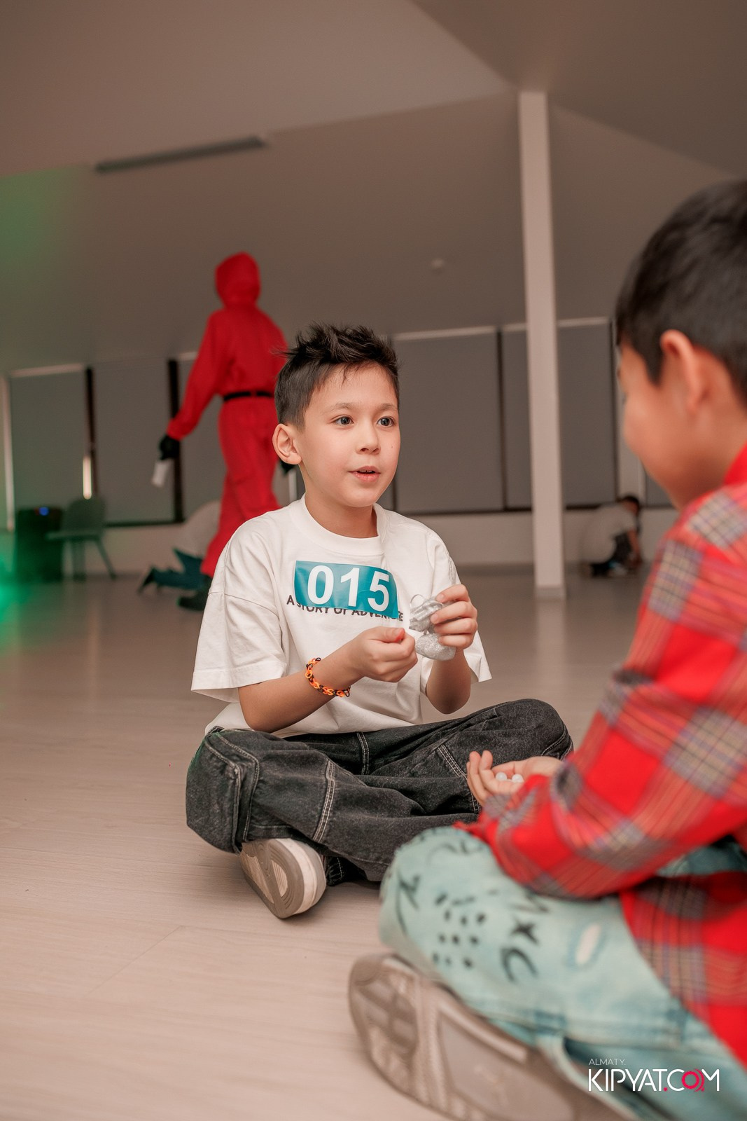 КВЕСТ-ШОУ ALAROVICH / ИГРА В КАЛЬМАРА. КИПЯТКОМ АЛМАТЫ!