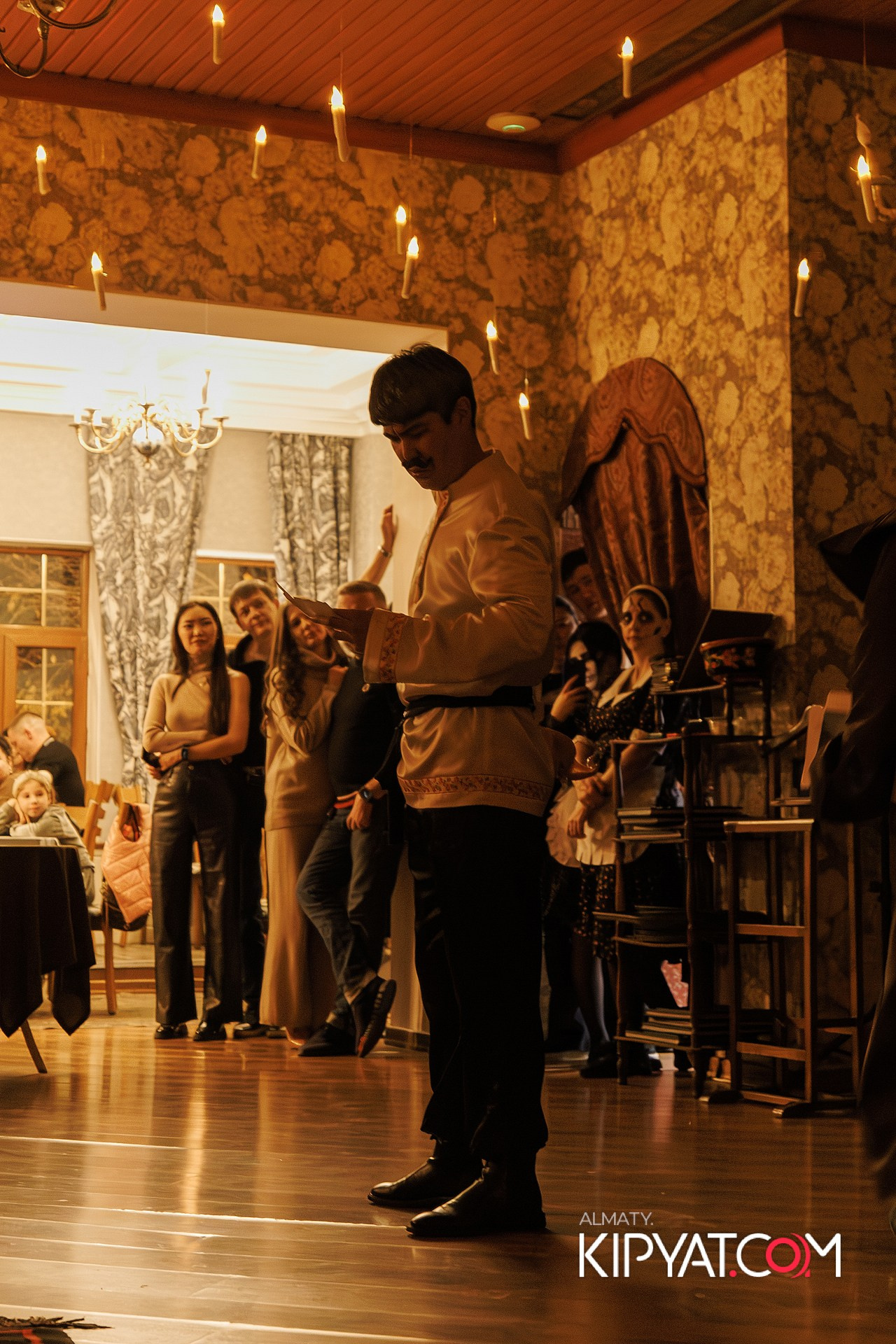 МАРЬИНА РОЩА. КИПЯТКОМ АЛМАТЫ!