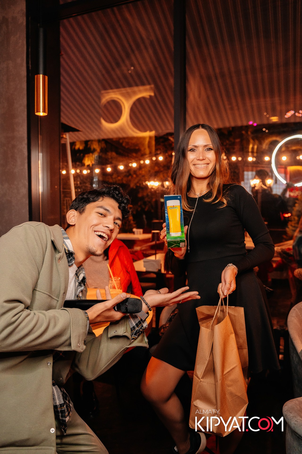 Пинта Premium. КИПЯТКОМ АЛМАТЫ!