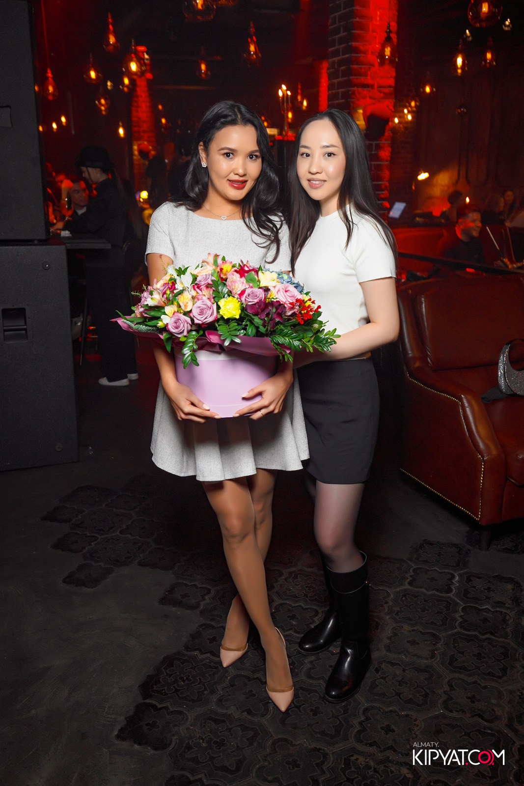 TANGIERS LOUNGE НА САТПАЕВА. КИПЯТКОМ АЛМАТЫ!