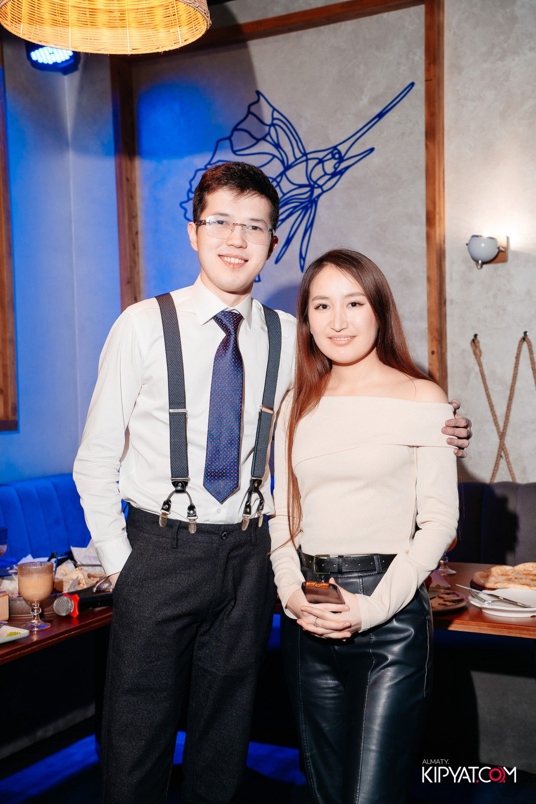 ДОРОГАЯ, Я НЕ ПИЛ. КИПЯТКОМ АЛМАТЫ!