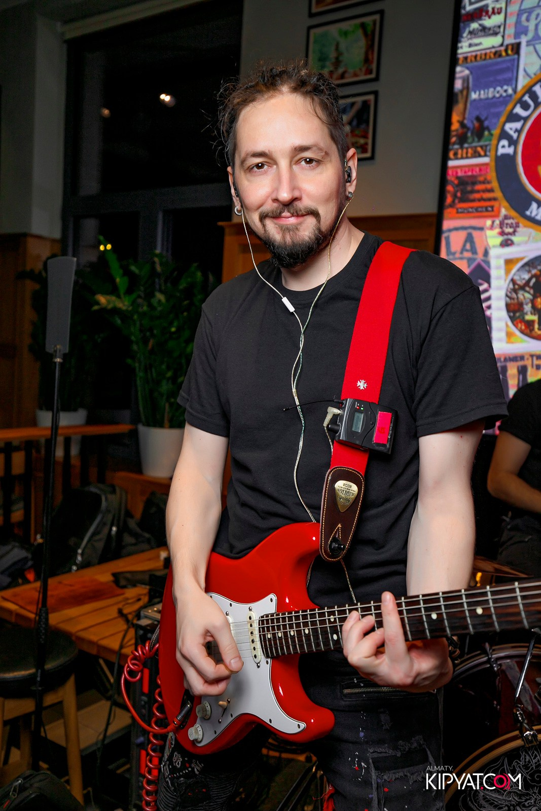 PAULANER. КИПЯТКОМ АЛМАТЫ!