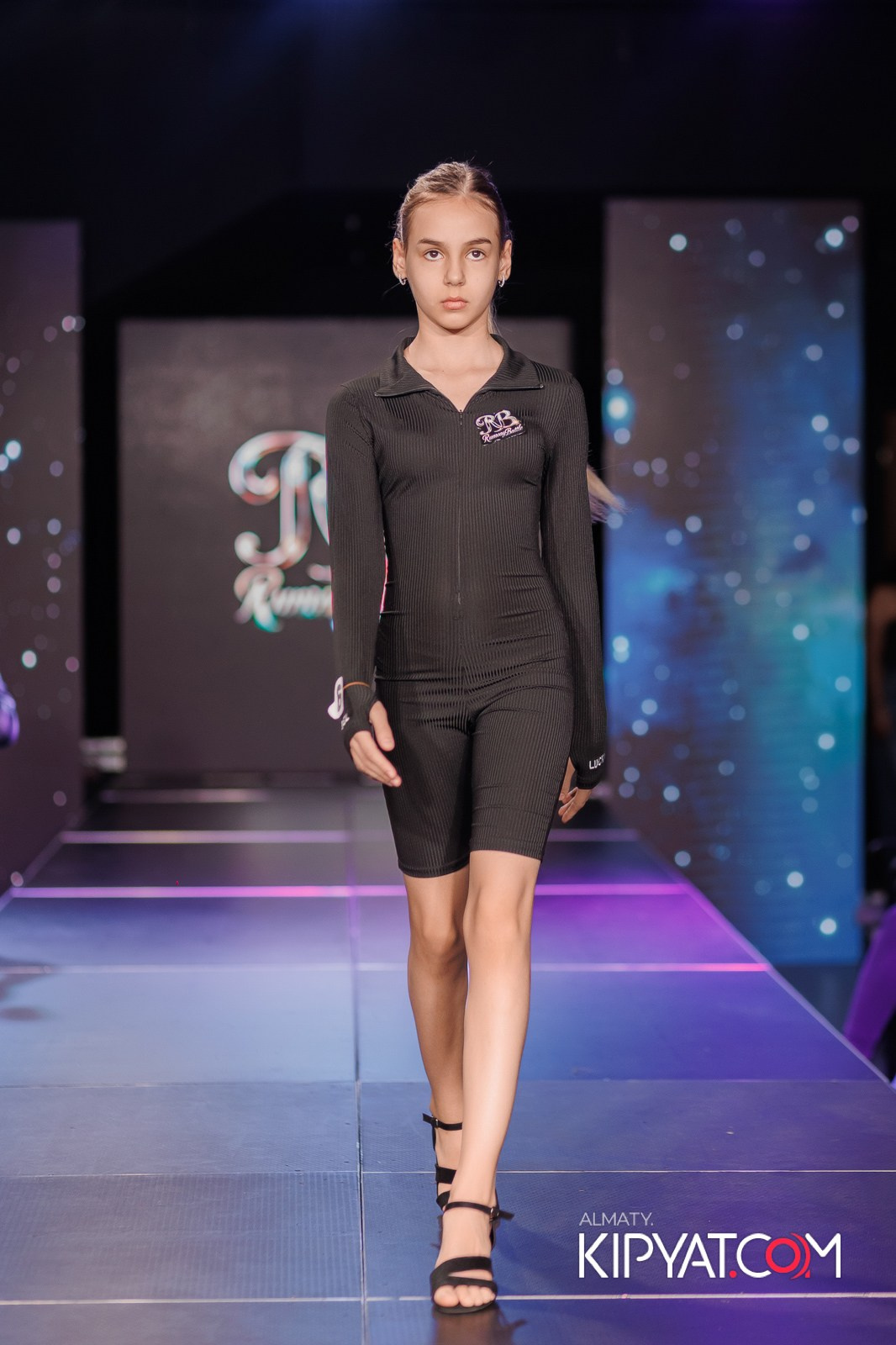 RUNWAY BATTLE. BEST MODEL OF KAZAKHSTAN. КИПЯТКОМ АЛМАТЫ!