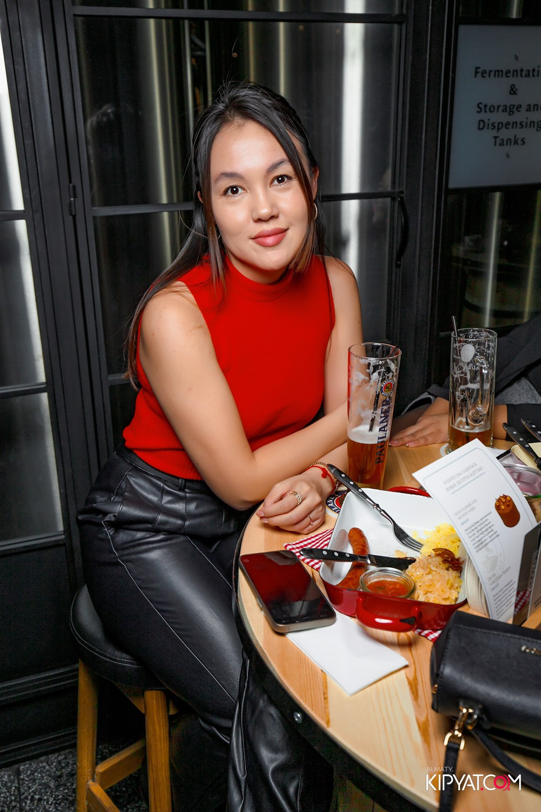 PAULANER. КИПЯТКОМ АЛМАТЫ!