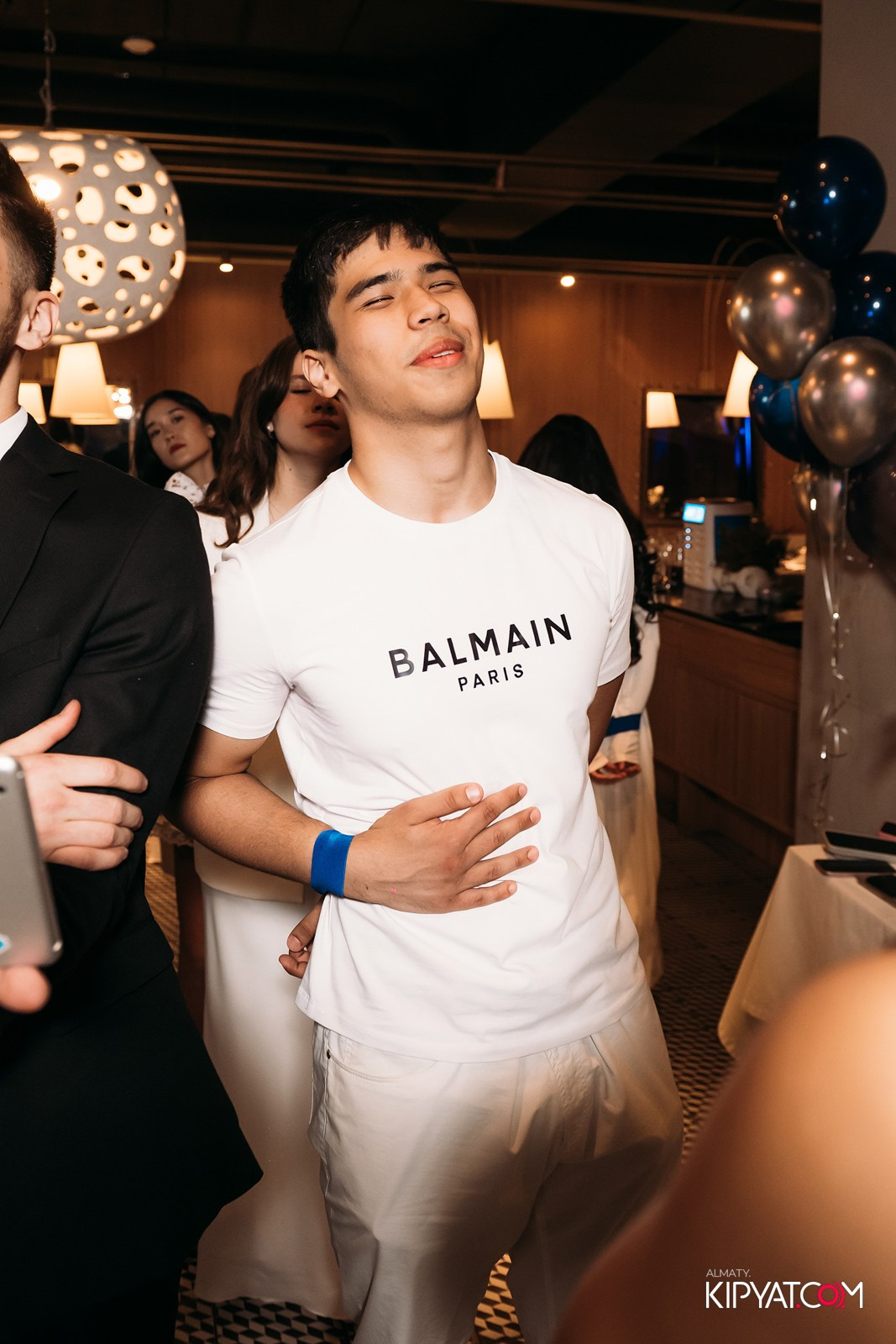 DARIYA'S BIRTHDAY PARTY. КИПЯТКОМ АЛМАТЫ!