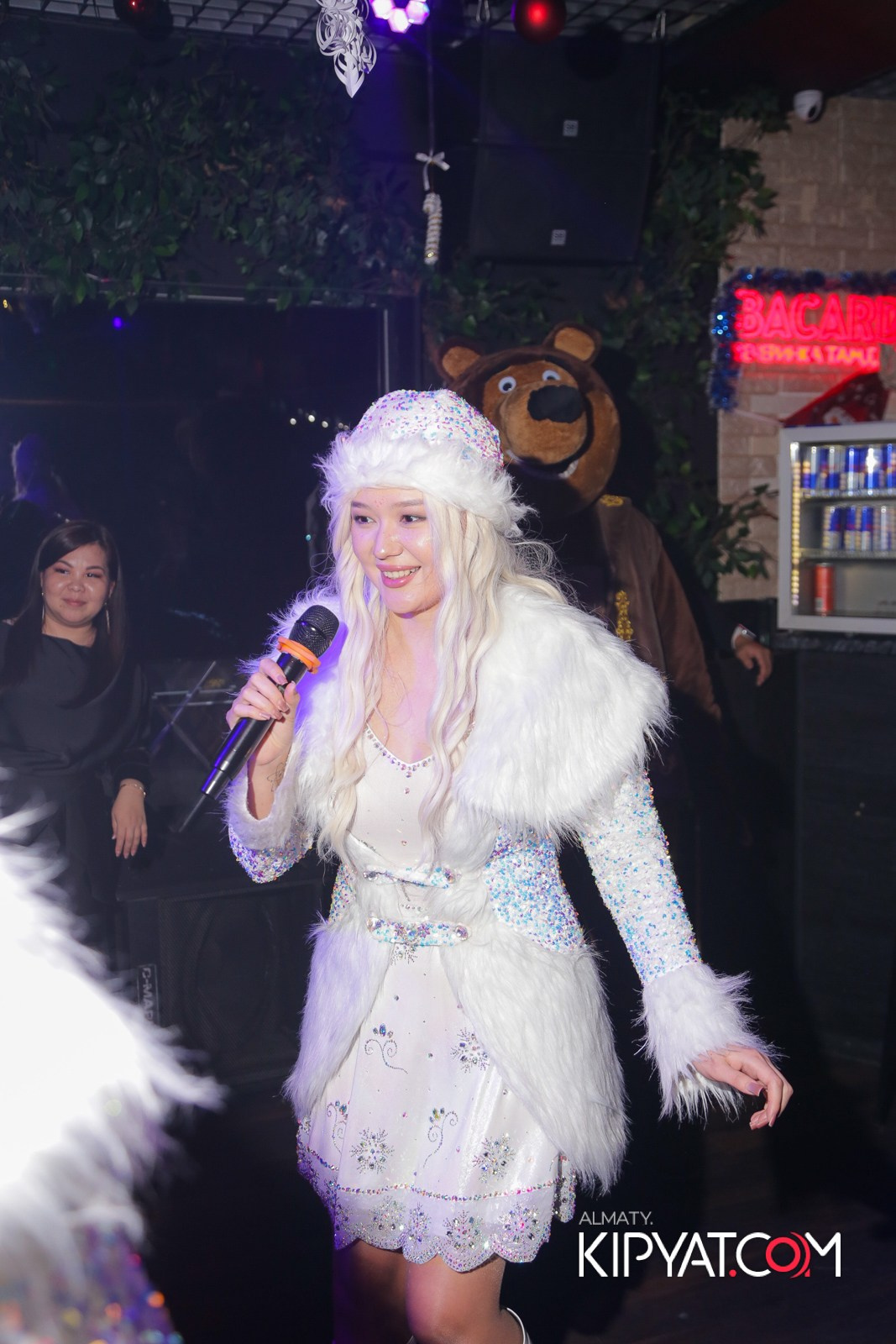 УХО И МЕДВЕДЬ НА САИНА. КИПЯТКОМ АЛМАТЫ!