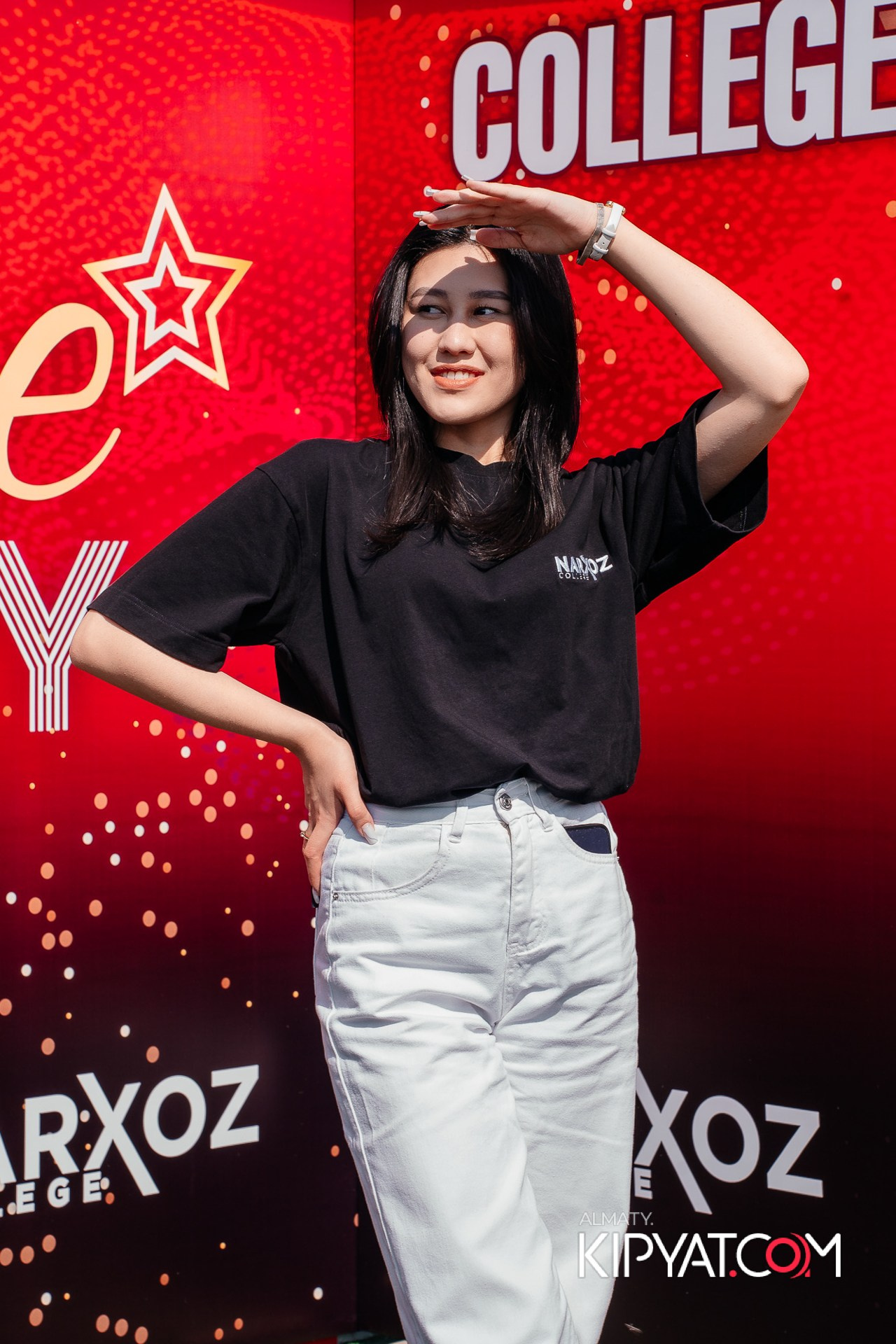 Welcome party Narxoz. КИПЯТКОМ АЛМАТЫ!