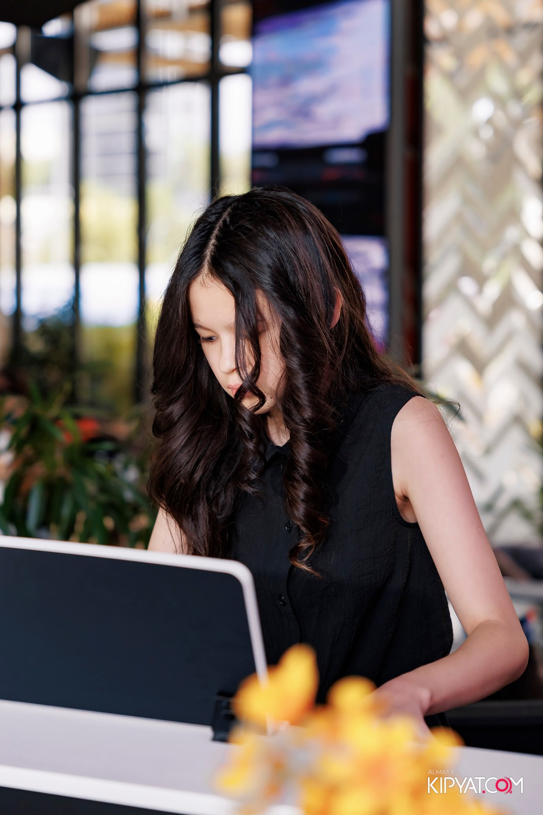 ОТЧЕТНЫЙ КОНЦЕРТ СТУДИИ «SUNPIANO». КИПЯТКОМ АЛМАТЫ!