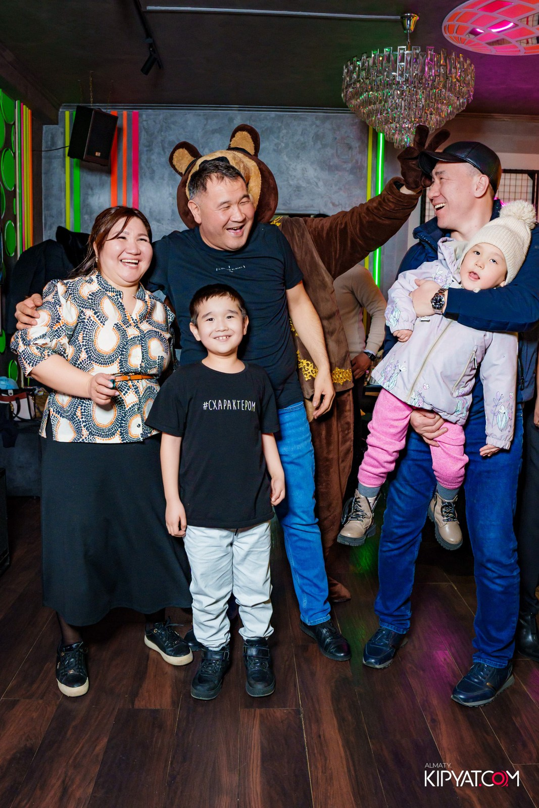 УХО И МЕДВЕДЬ НА САИНА. КИПЯТКОМ АЛМАТЫ!