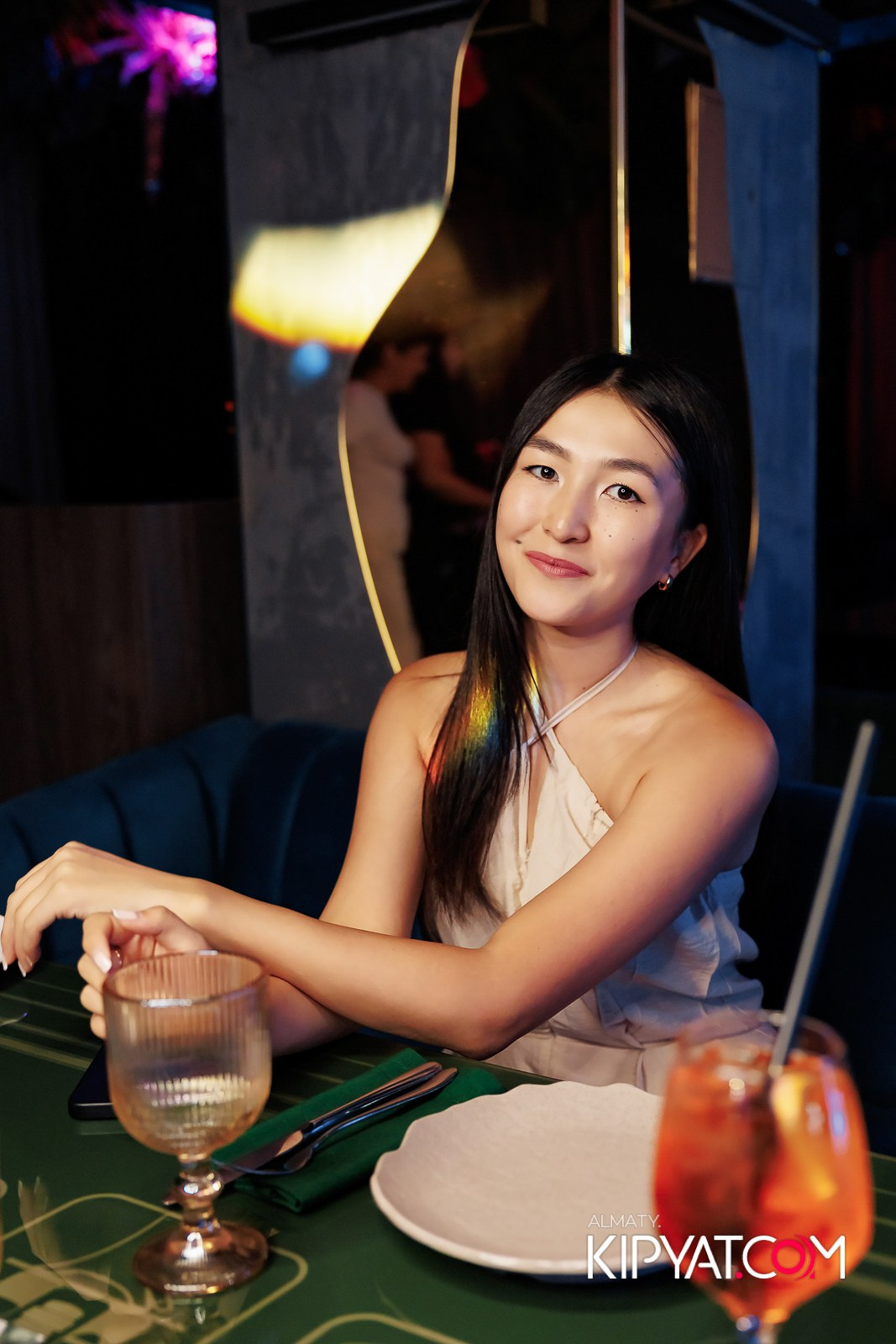 ДОРОГАЯ, Я НЕ ПИЛ. КИПЯТКОМ АЛМАТЫ!