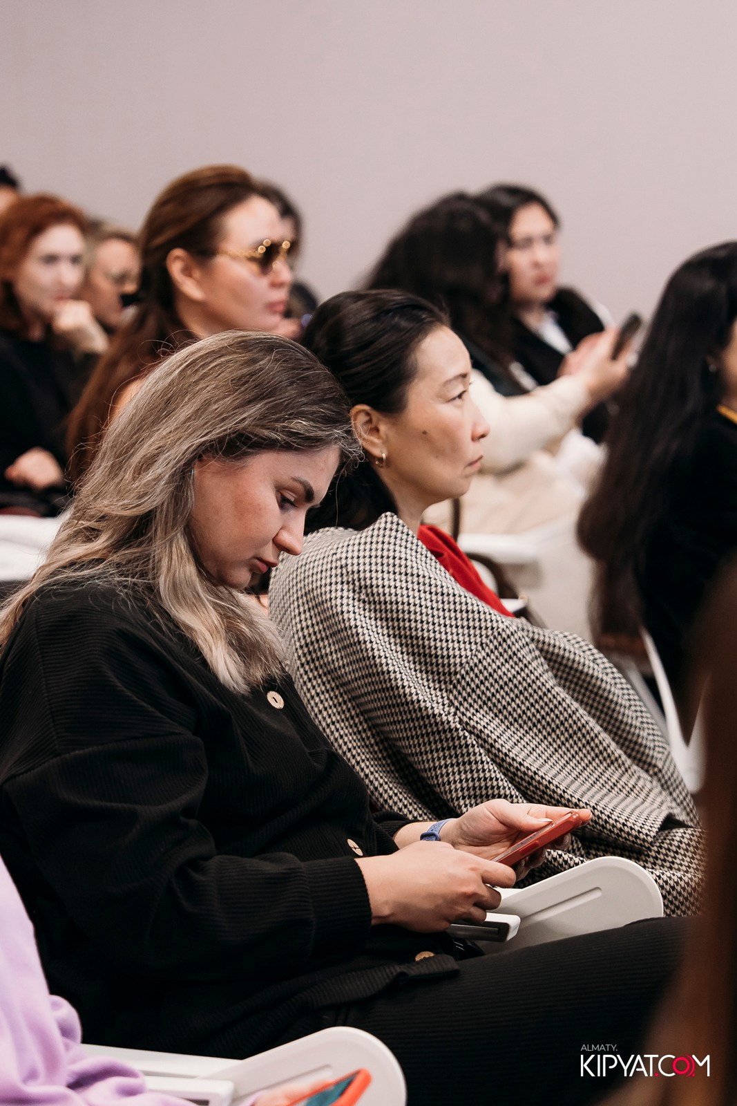 UMAI. ТОЧКА РОСТА — АЛМАТЫ. КИПЯТКОМ АЛМАТЫ!