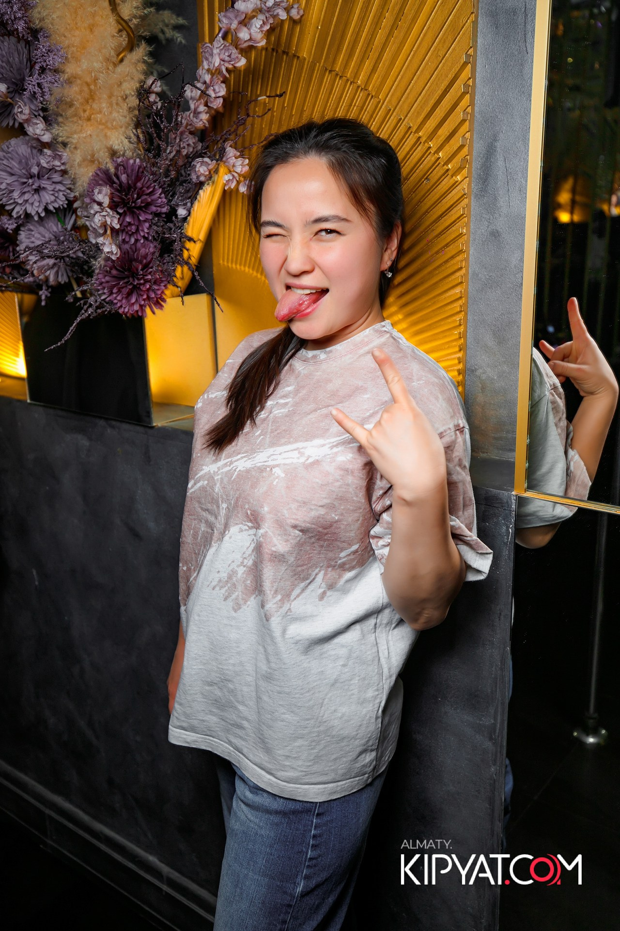 УХО И МЕДВЕДЬ НА ГАГАРИНА. КИПЯТКОМ АЛМАТЫ!