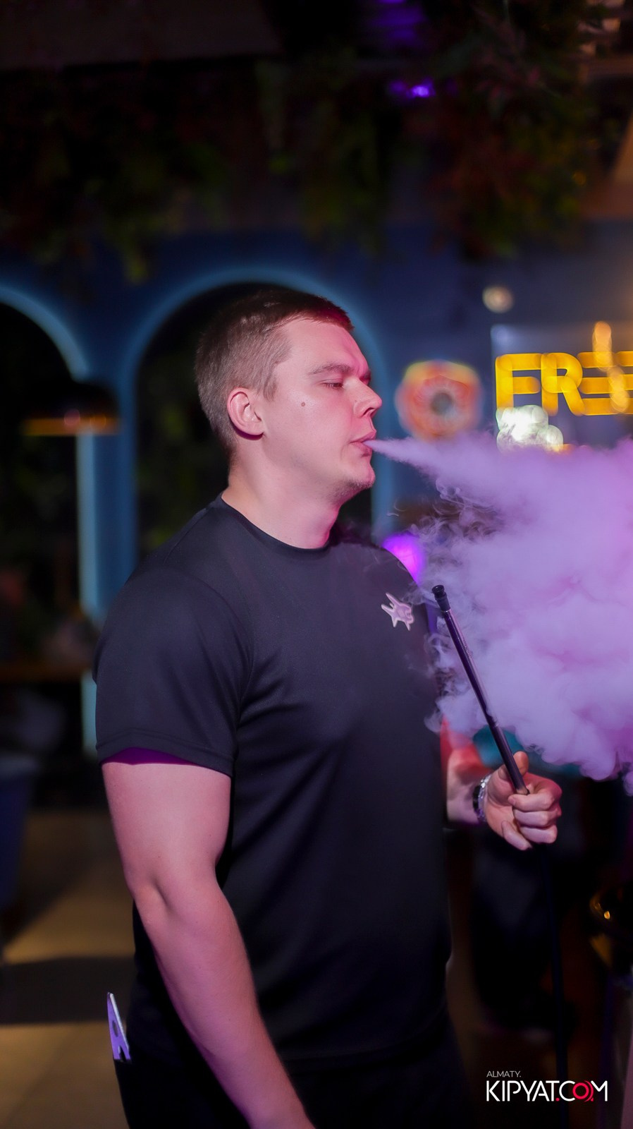 VICE CITY. КИПЯТКОМ АЛМАТЫ! Фотосъемка мероприятий в Алматы