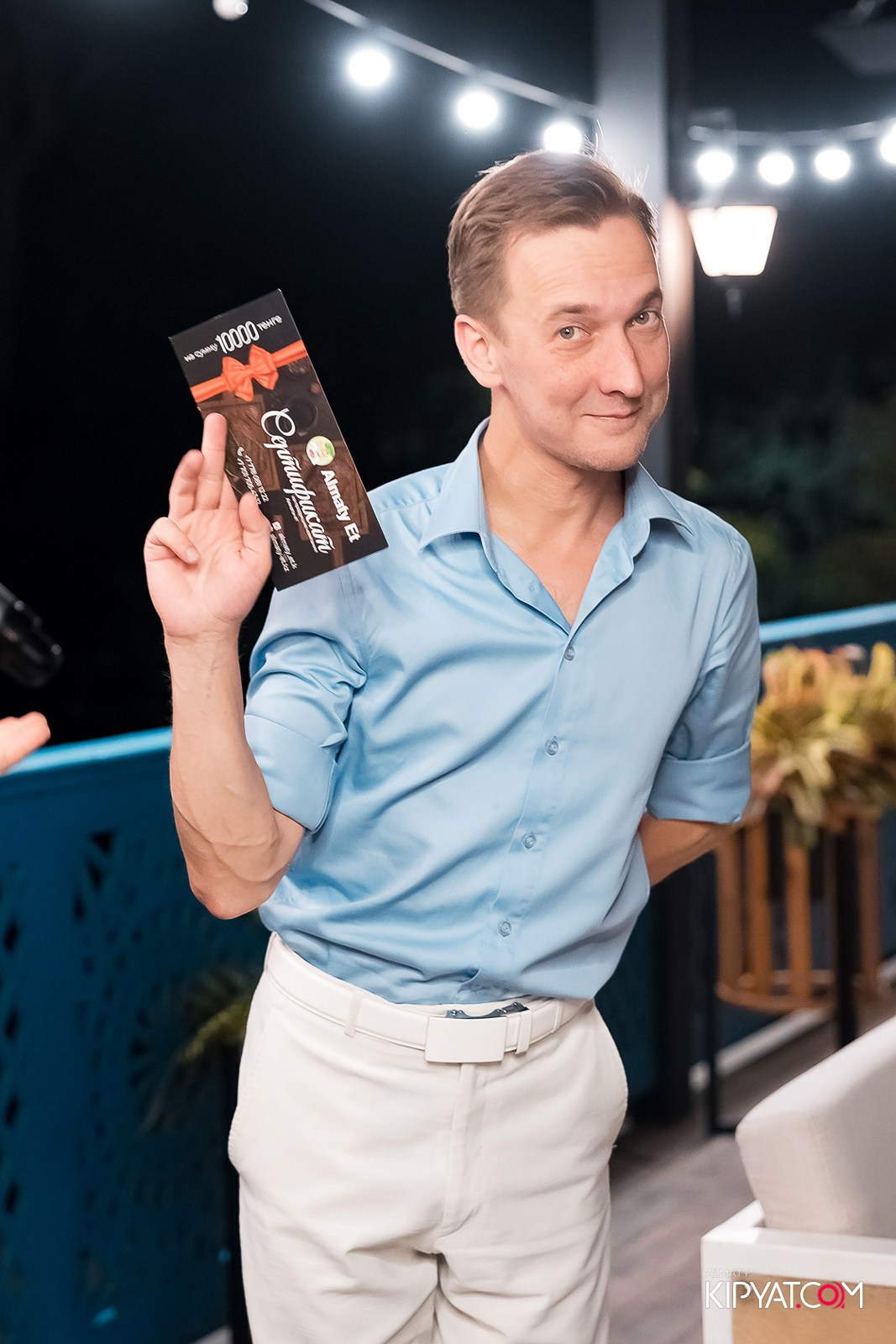 РЕСТОРАН ЛАРИСС ИВАННУ ХАЧУ. КИПЯТКОМ АЛМАТЫ!