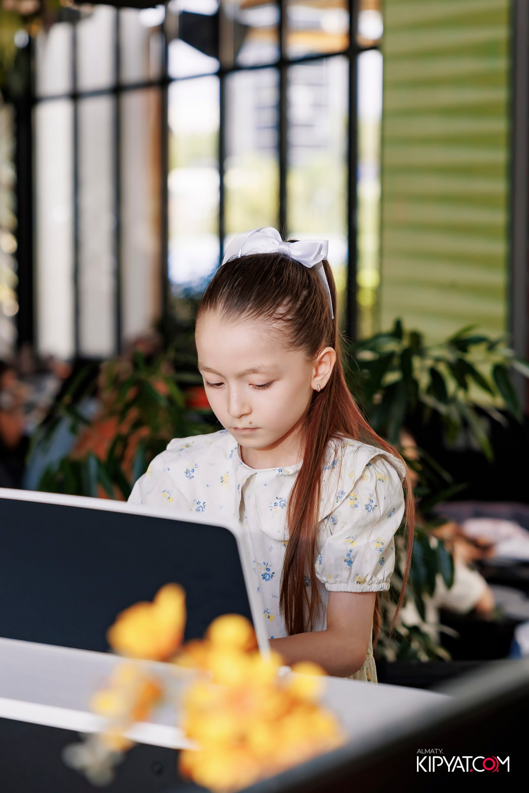 ОТЧЕТНЫЙ КОНЦЕРТ СТУДИИ «SUNPIANO». КИПЯТКОМ АЛМАТЫ!