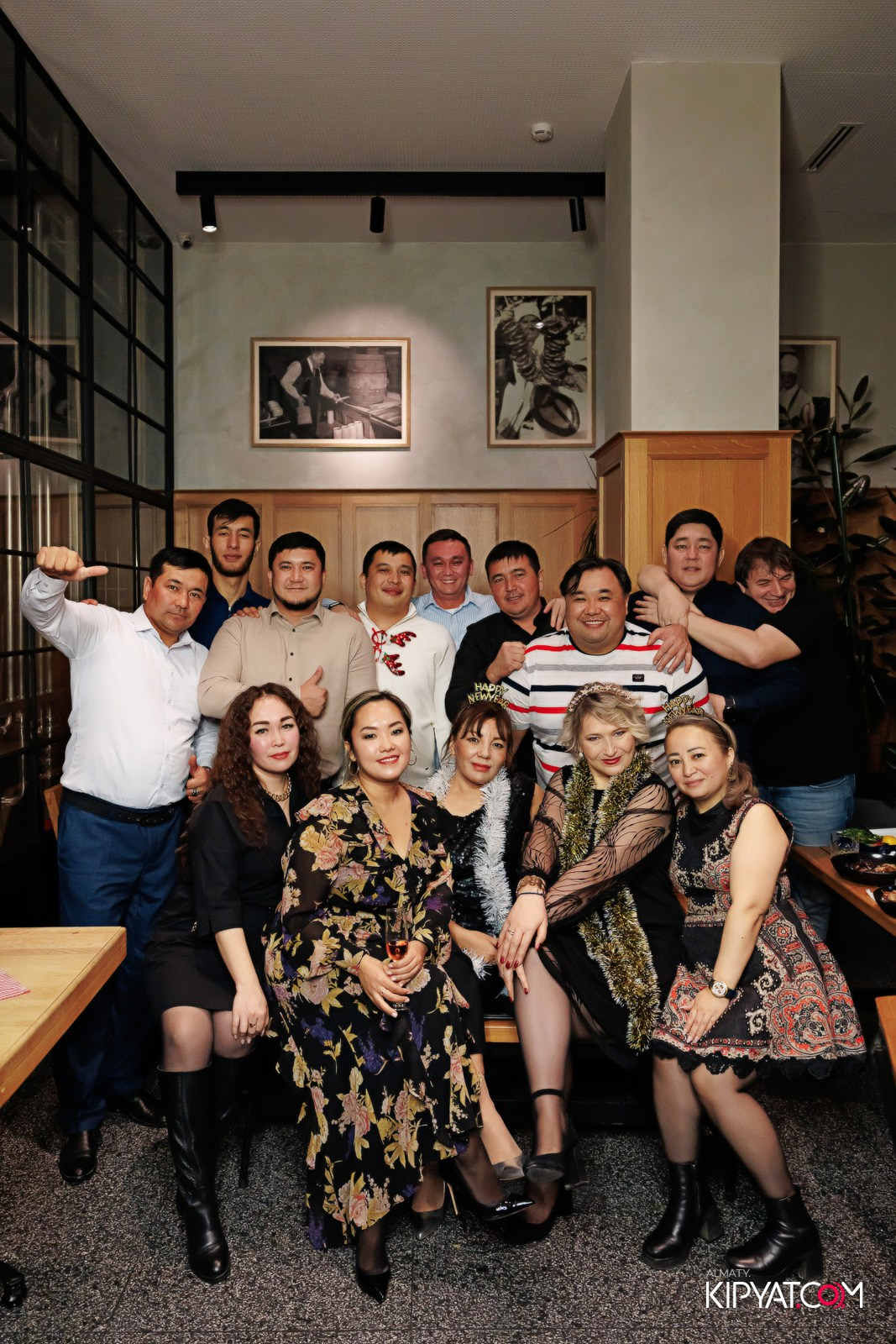 PAULANER. КИПЯТКОМ АЛМАТЫ!