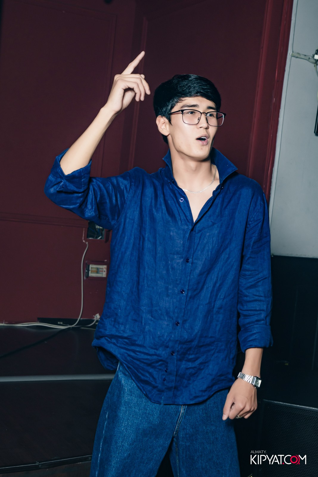 ARAGOSTA. КИПЯТКОМ АЛМАТЫ!