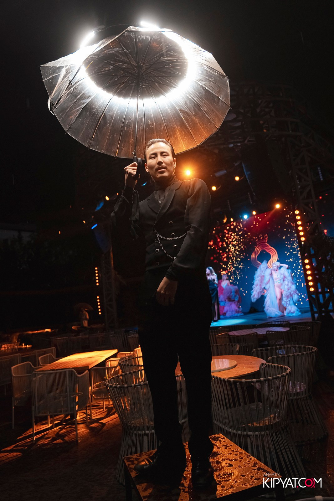 QUЕЕN. КИПЯТКОМ АЛМАТЫ!