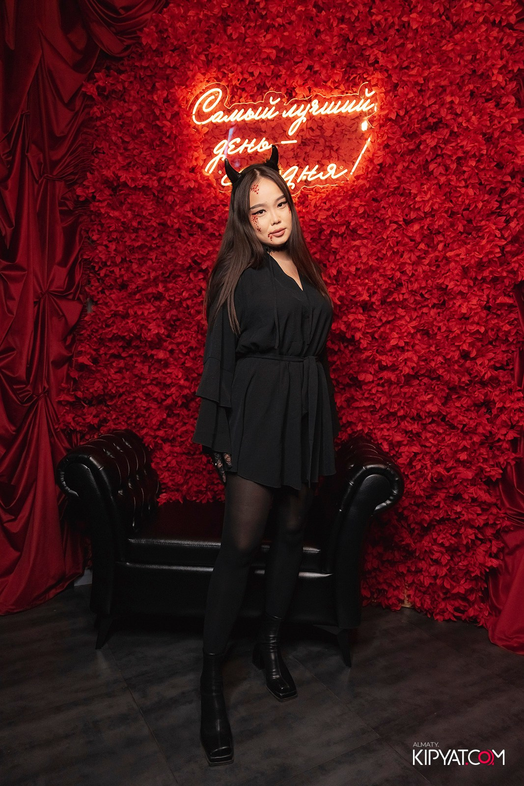 ДОРОГАЯ, Я НЕ ПИЛ. КИПЯТКОМ АЛМАТЫ!