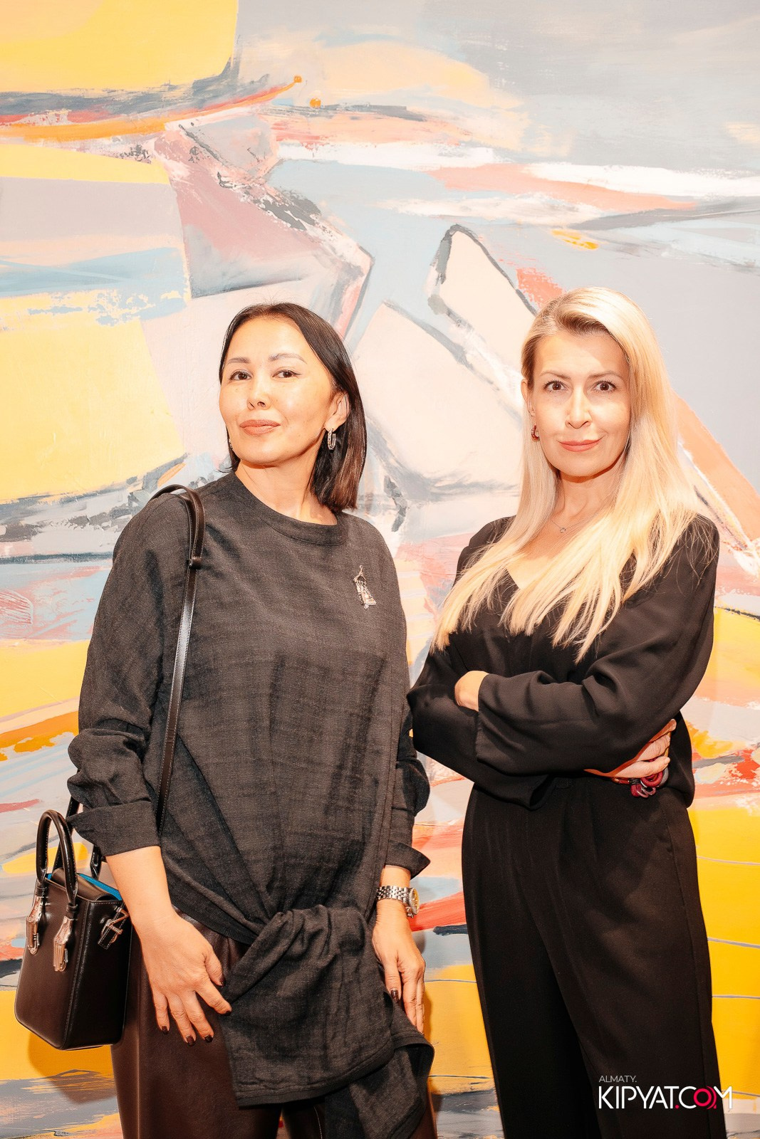 ОТКРЫТИЕ ХУДОЖЕСТВЕННОЙ ГАЛЕРЕИ ETNA ART LAB. КИПЯТКОМ АЛМАТЫ! Фотосъемка мероприятий в Алматы
