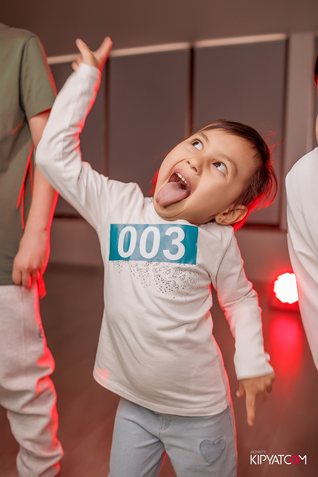 КВЕСТ-ШОУ ALAROVICH ИГРА В КАЛЬМАРА. КИПЯТКОМ АЛМАТЫ!