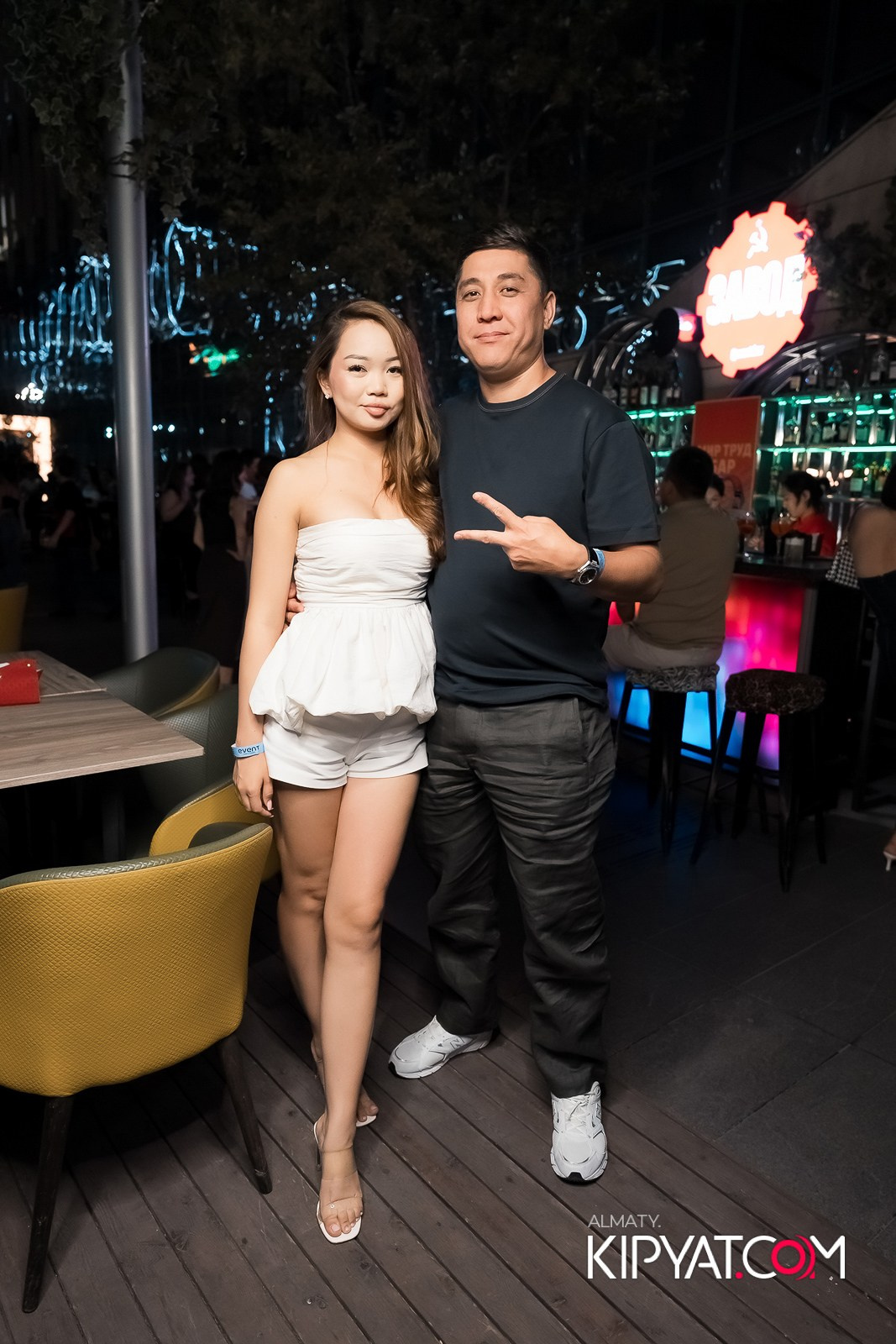 EVENT BAR. КИПЯТКОМ АЛМАТЫ!