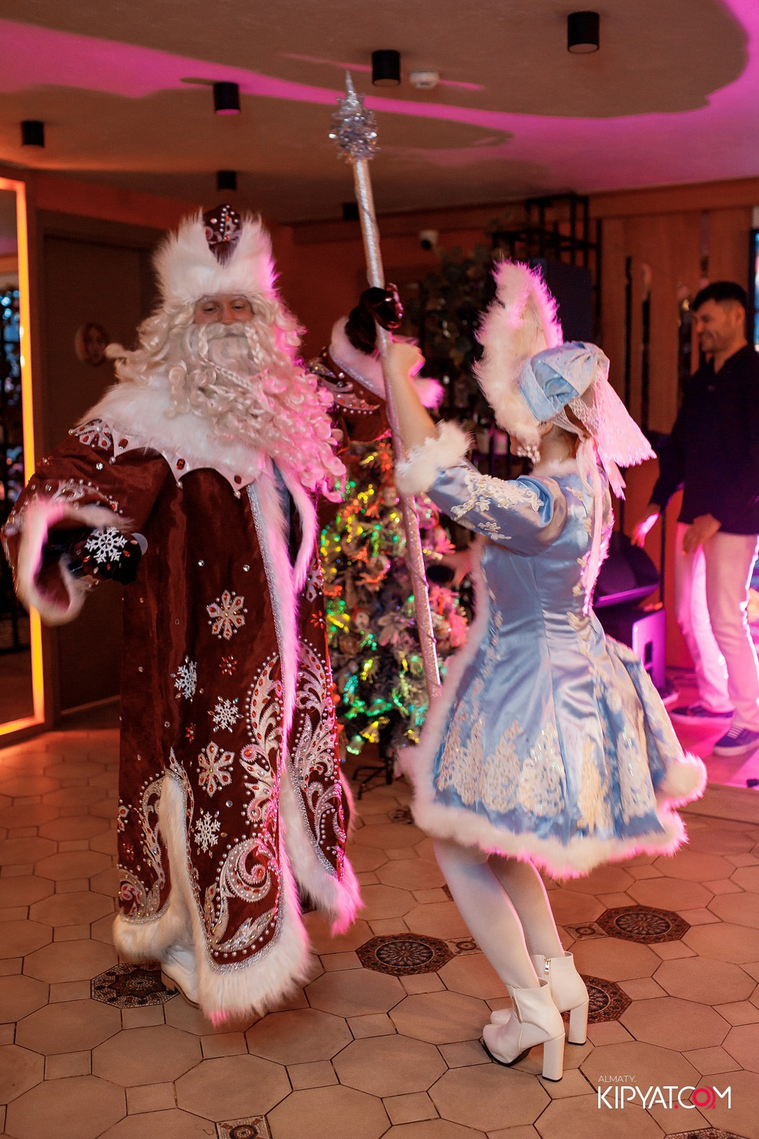 MODI RESTORANCHIK. КИПЯТКОМ АЛМАТЫ!