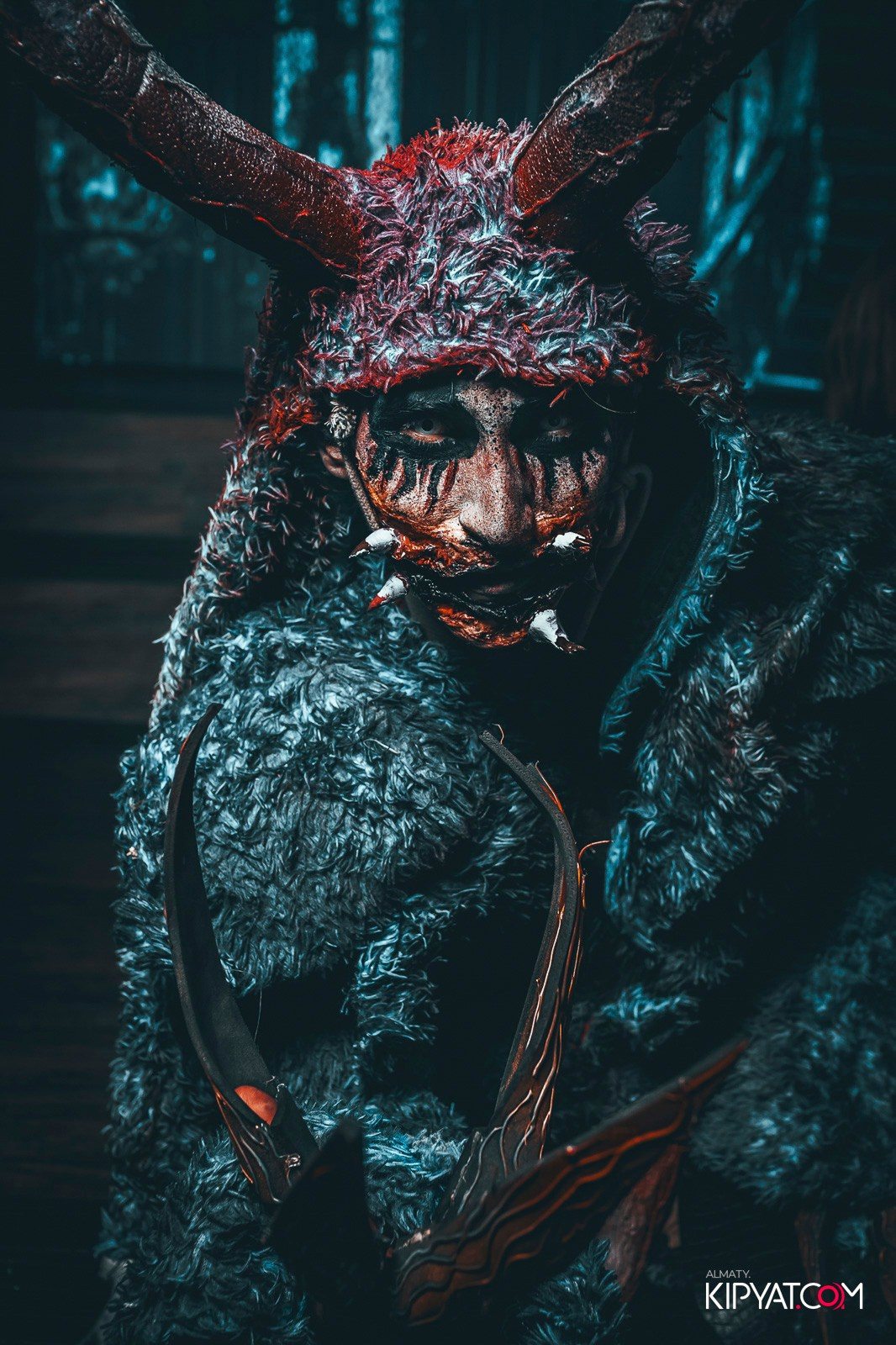 HALLOWEEN PARTY В ICON CLUB. КИПЯТКОМ АЛМАТЫ!