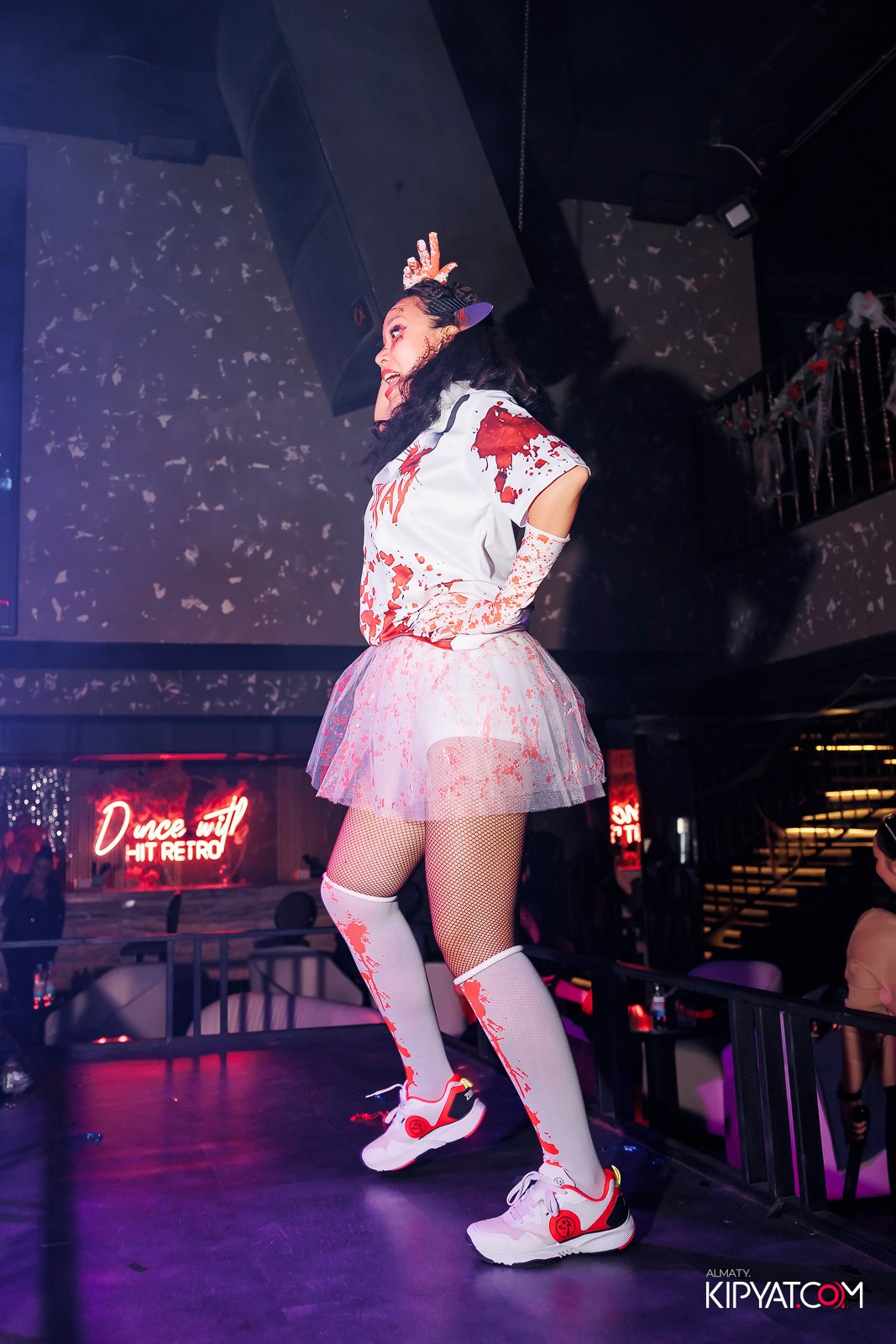 HALLOWEEN ZUMBA PARTY 2025. КИПЯТКОМ АЛМАТЫ!