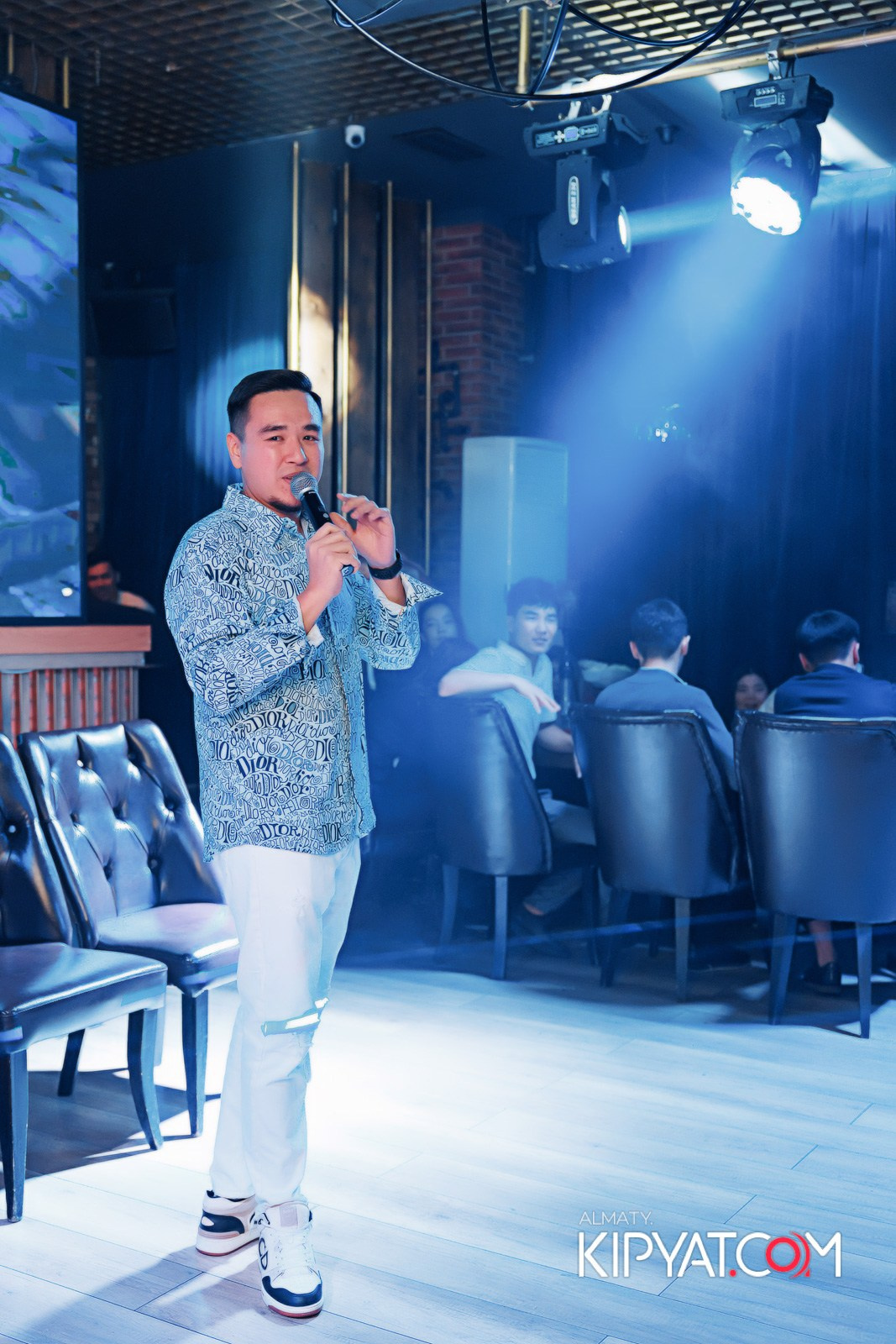 LUGO BAR. КИПЯТКОМ АЛМАТЫ!