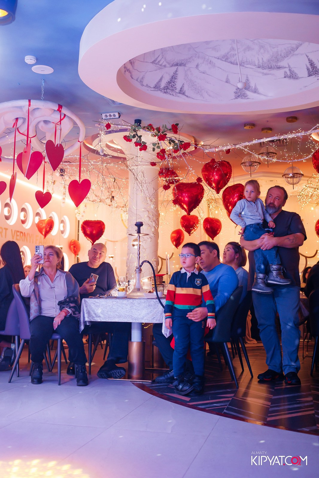 FORT VERNYI. КИПЯТКОМ АЛМАТЫ!