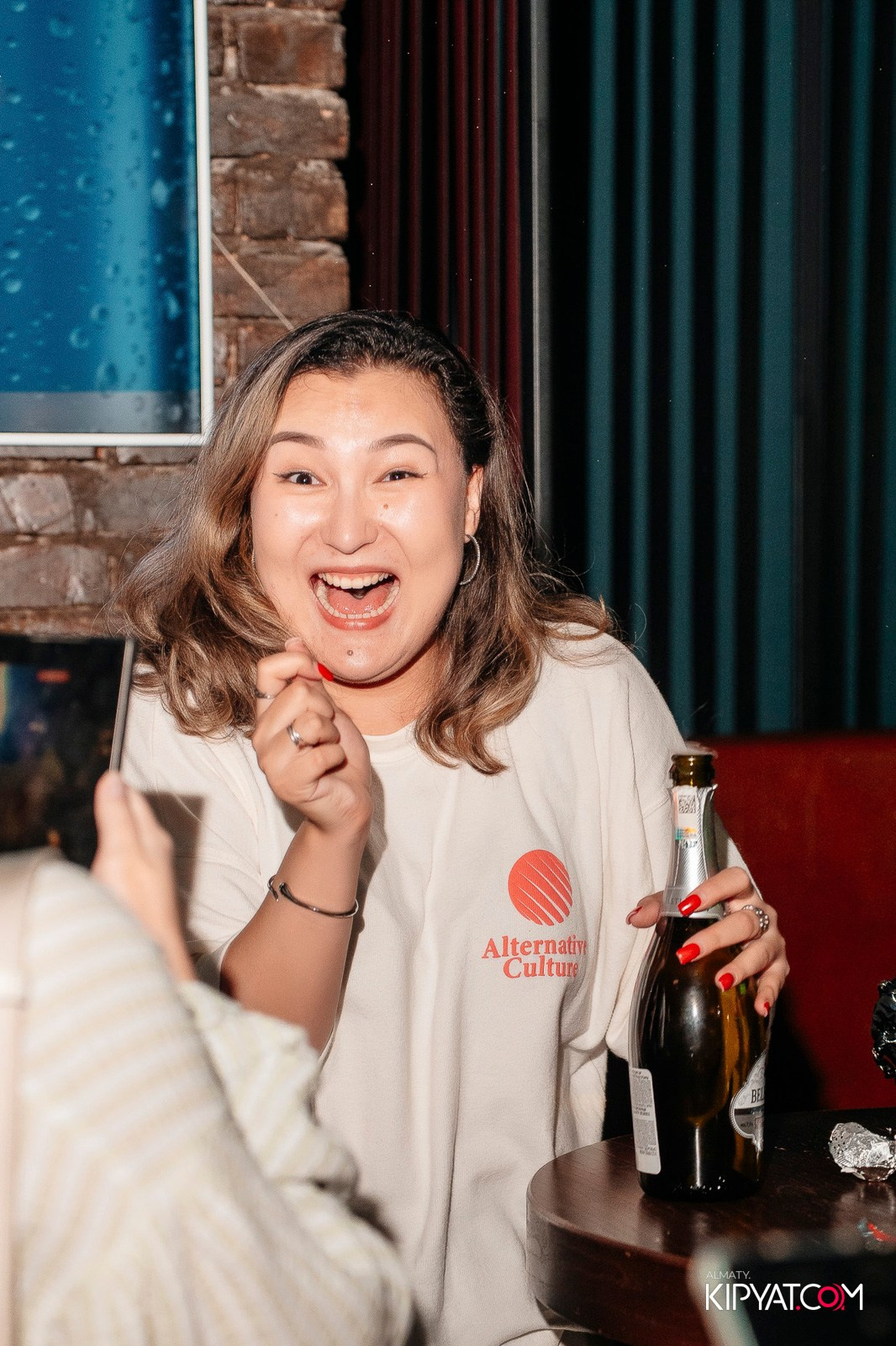 MUNCHEN PUB. КИПЯТКОМ АЛМАТЫ!