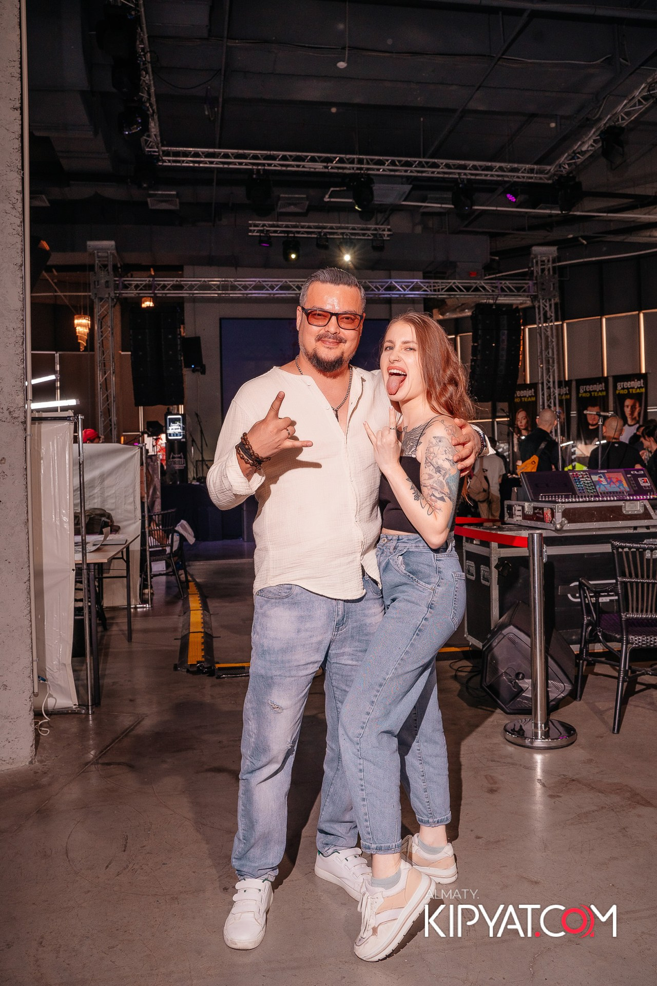 Фестиваль Татуировки Almaty Tattoo United 2024. КИПЯТКОМ АЛМАТЫ!